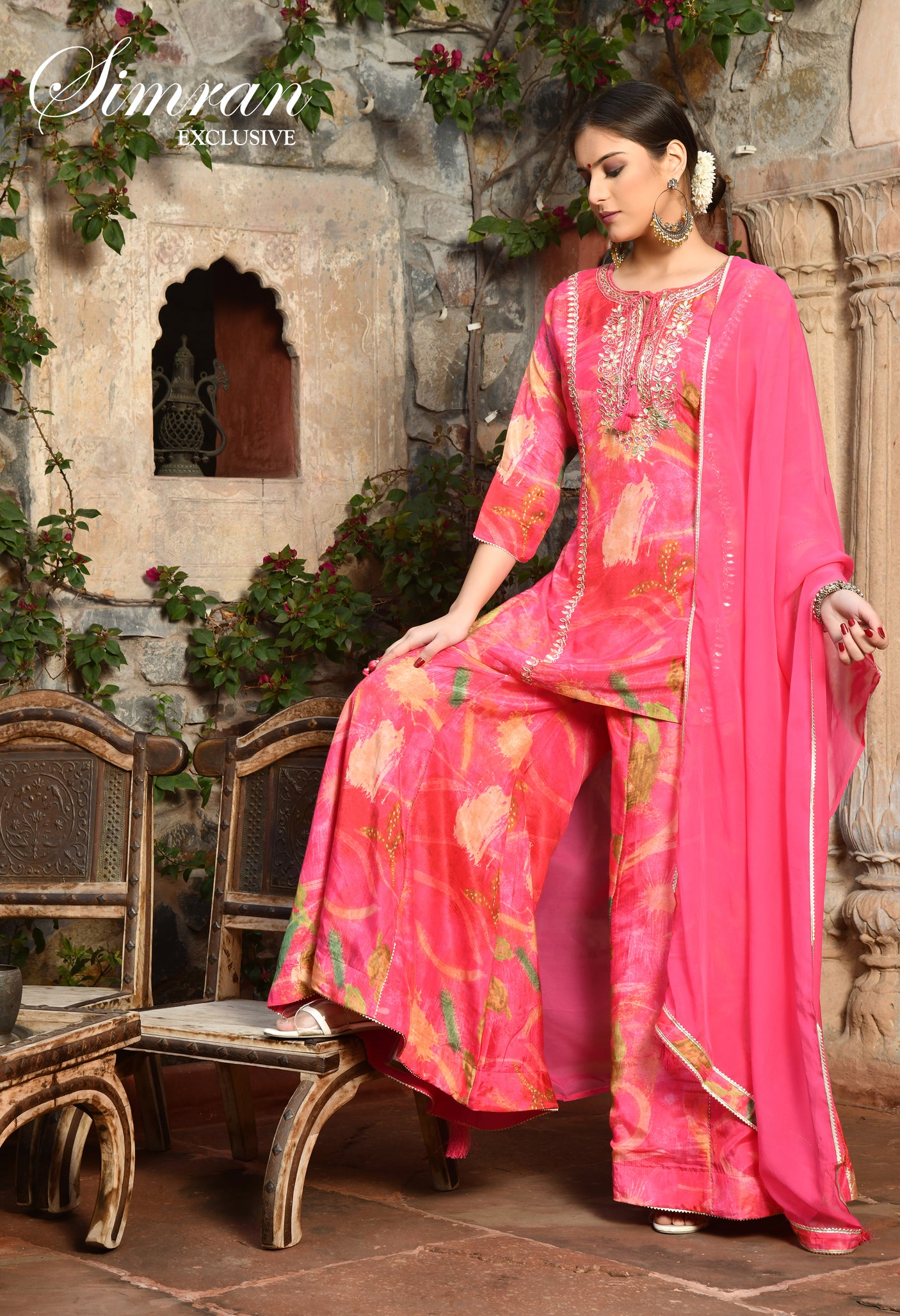 Sadabahar Sharara