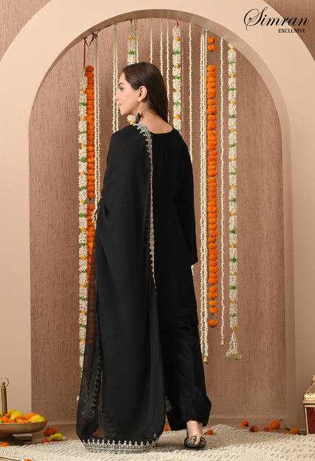 FARSI SHALWAR SUIT