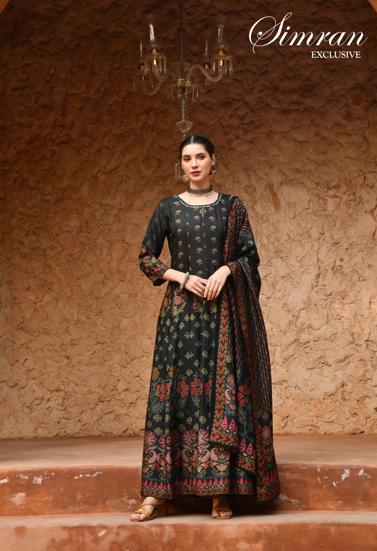 Devrani-Jethani Anarkali