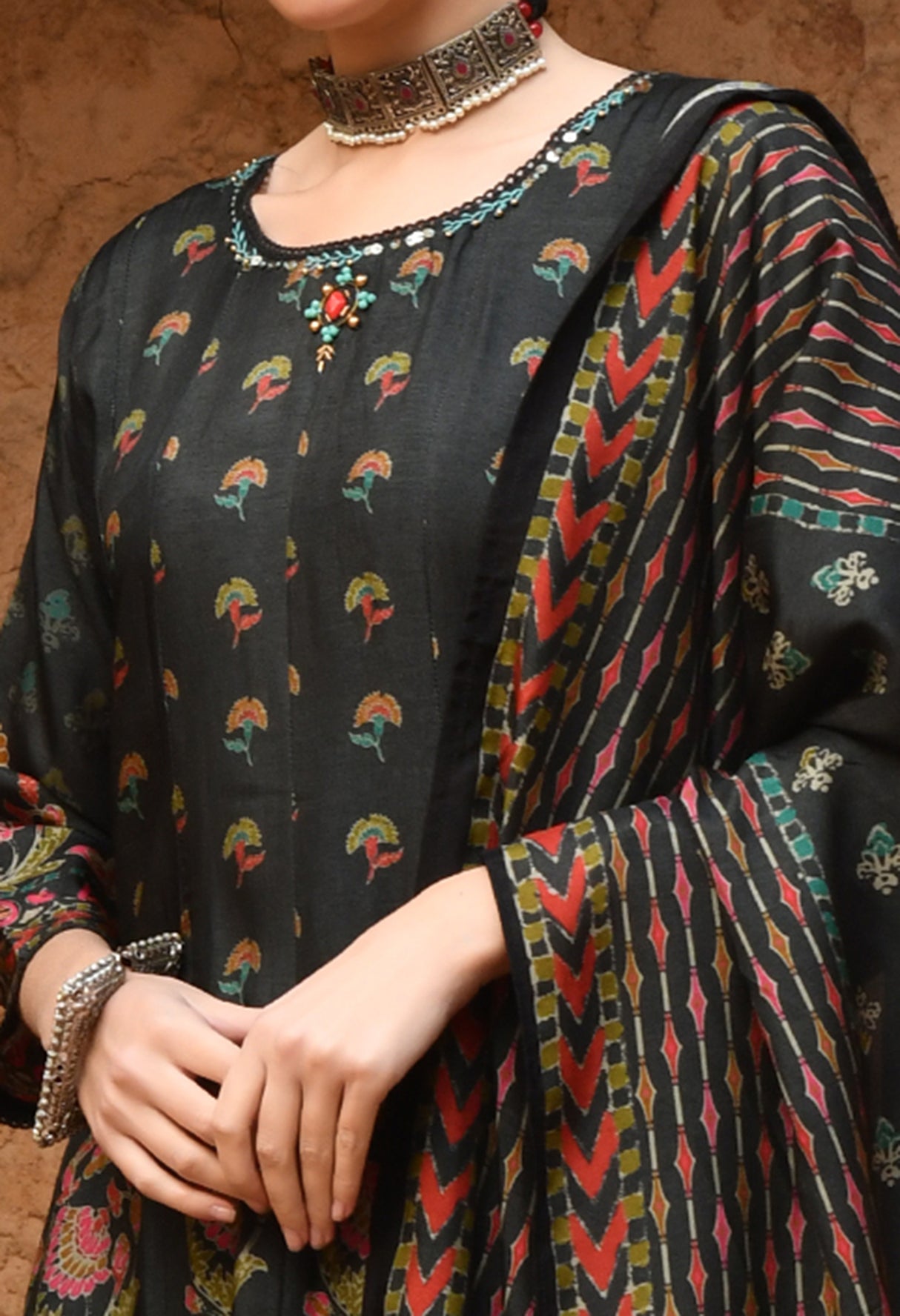 Devrani-Jethani Anarkali