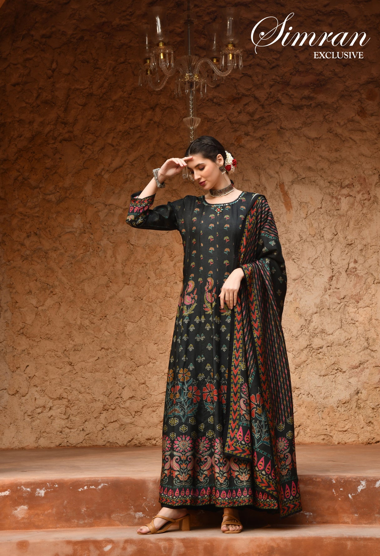 Devrani-Jethani Anarkali