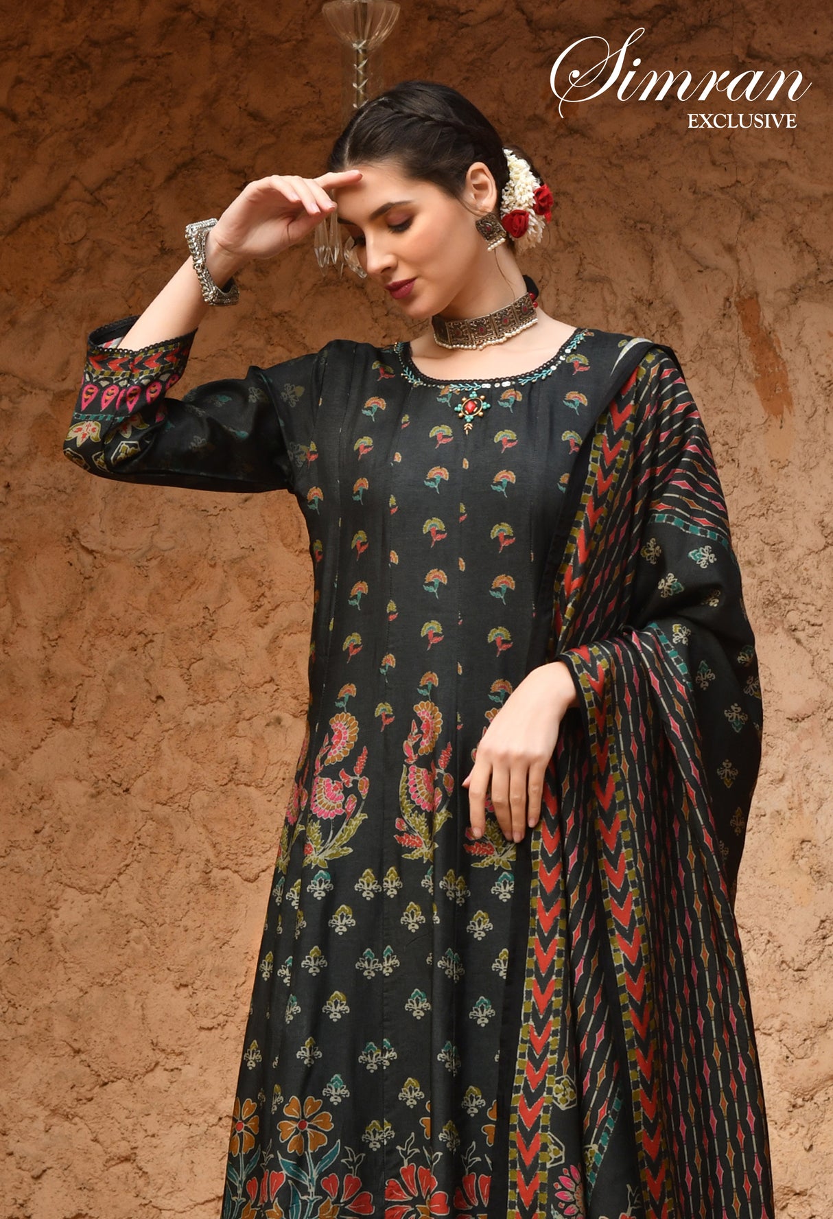 Devrani-Jethani Anarkali