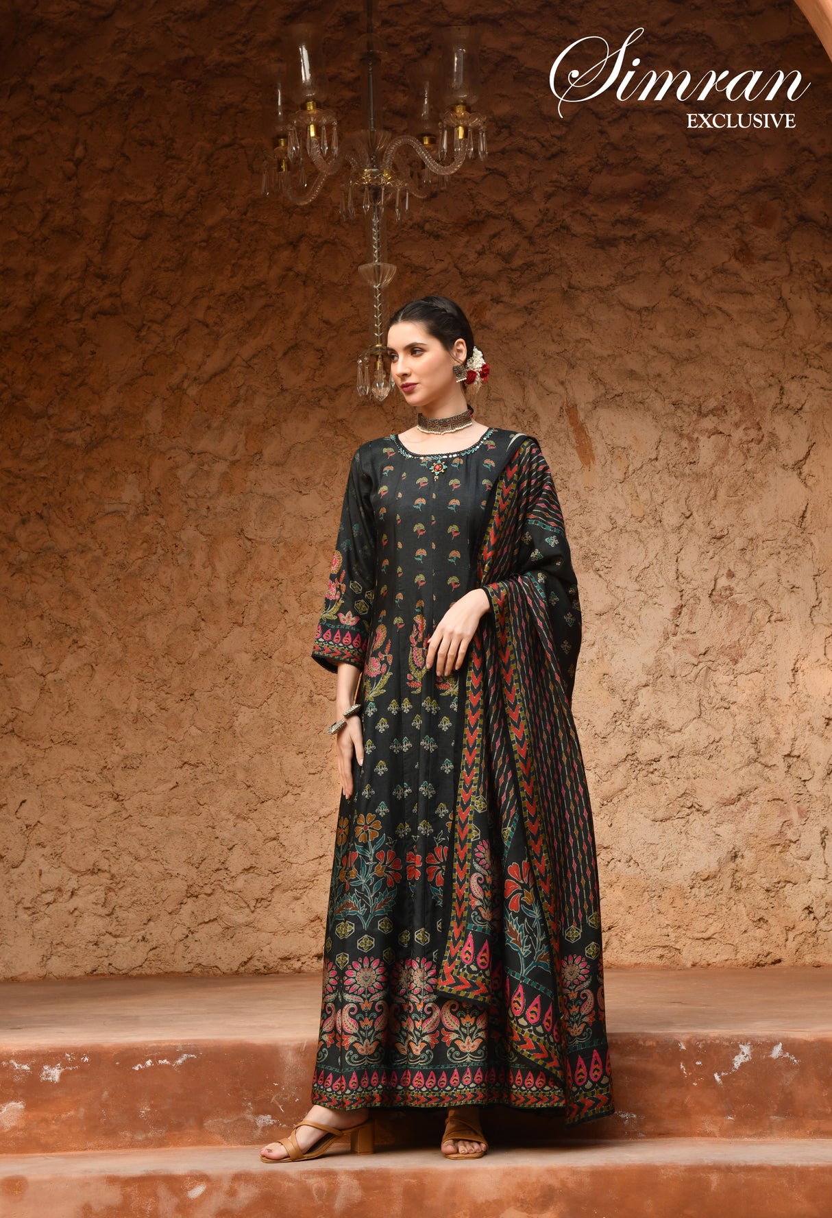 Devrani-Jethani Anarkali