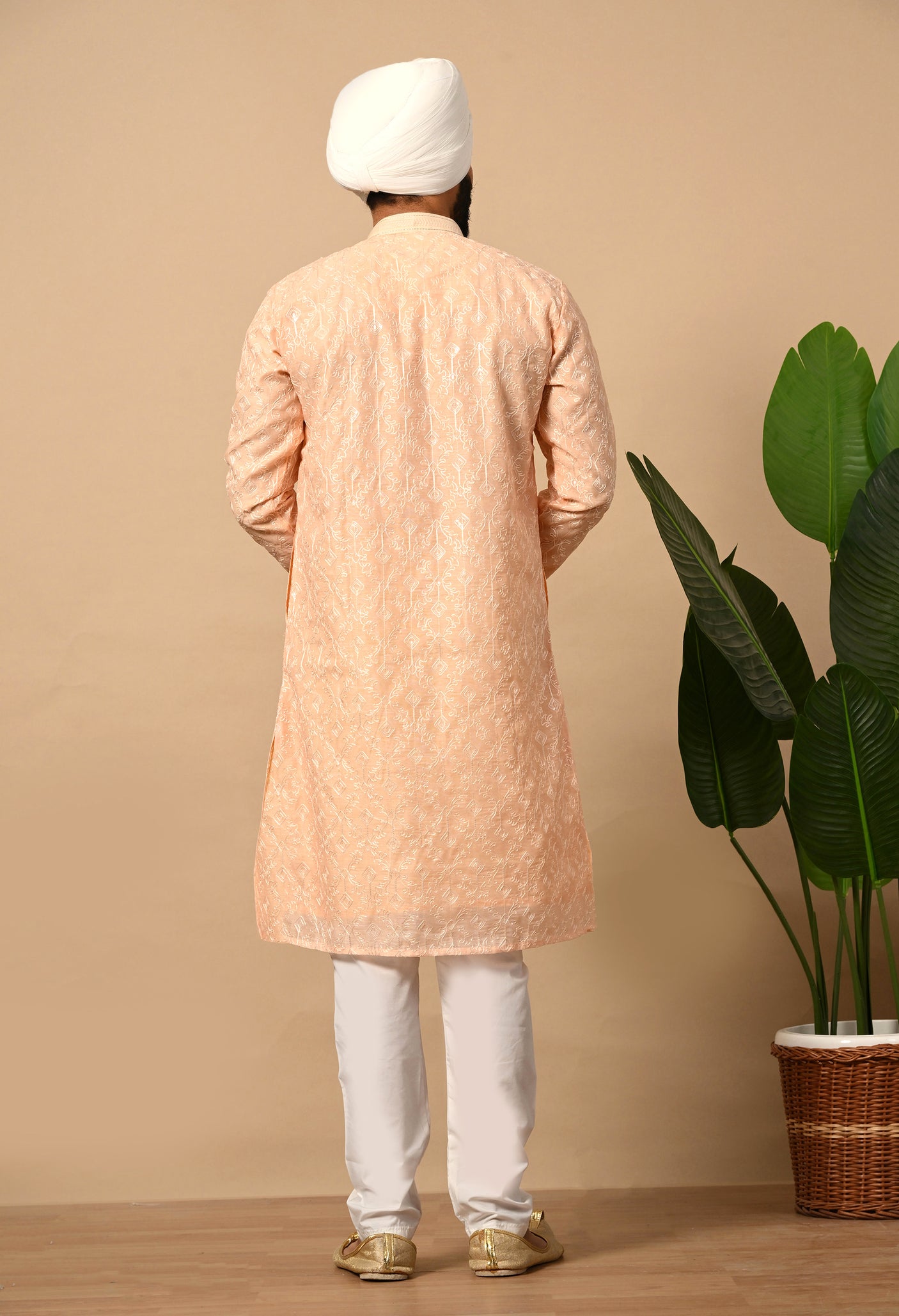 Kurta Pyjama Festive Series-6