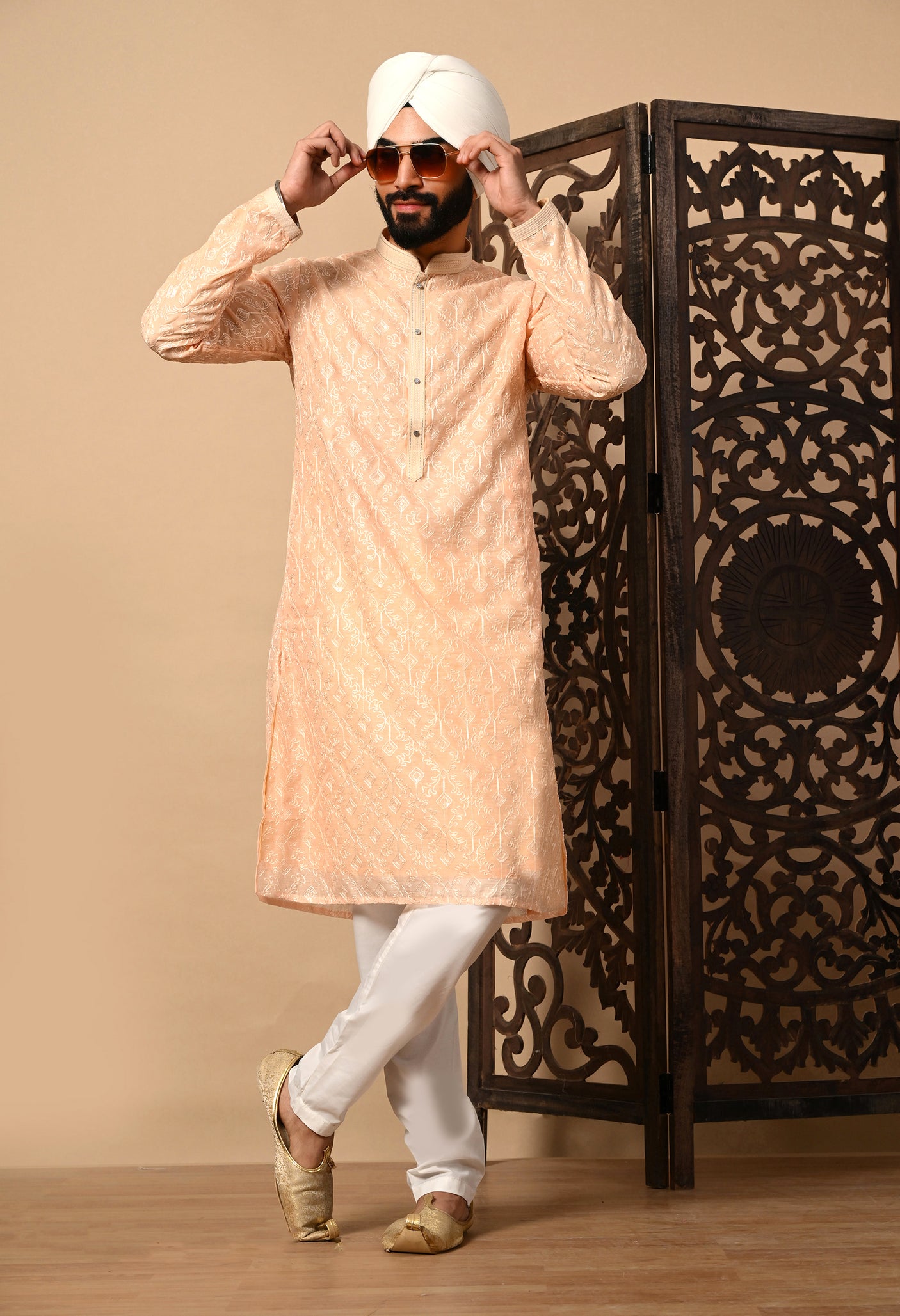 Kurta Pyjama Festive Series-6
