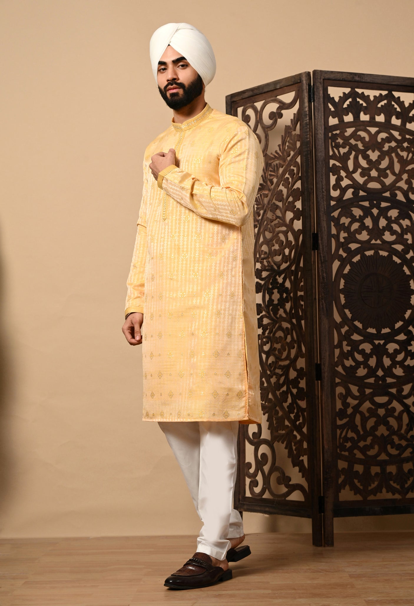 Kurta Pyjama Festive Series-7