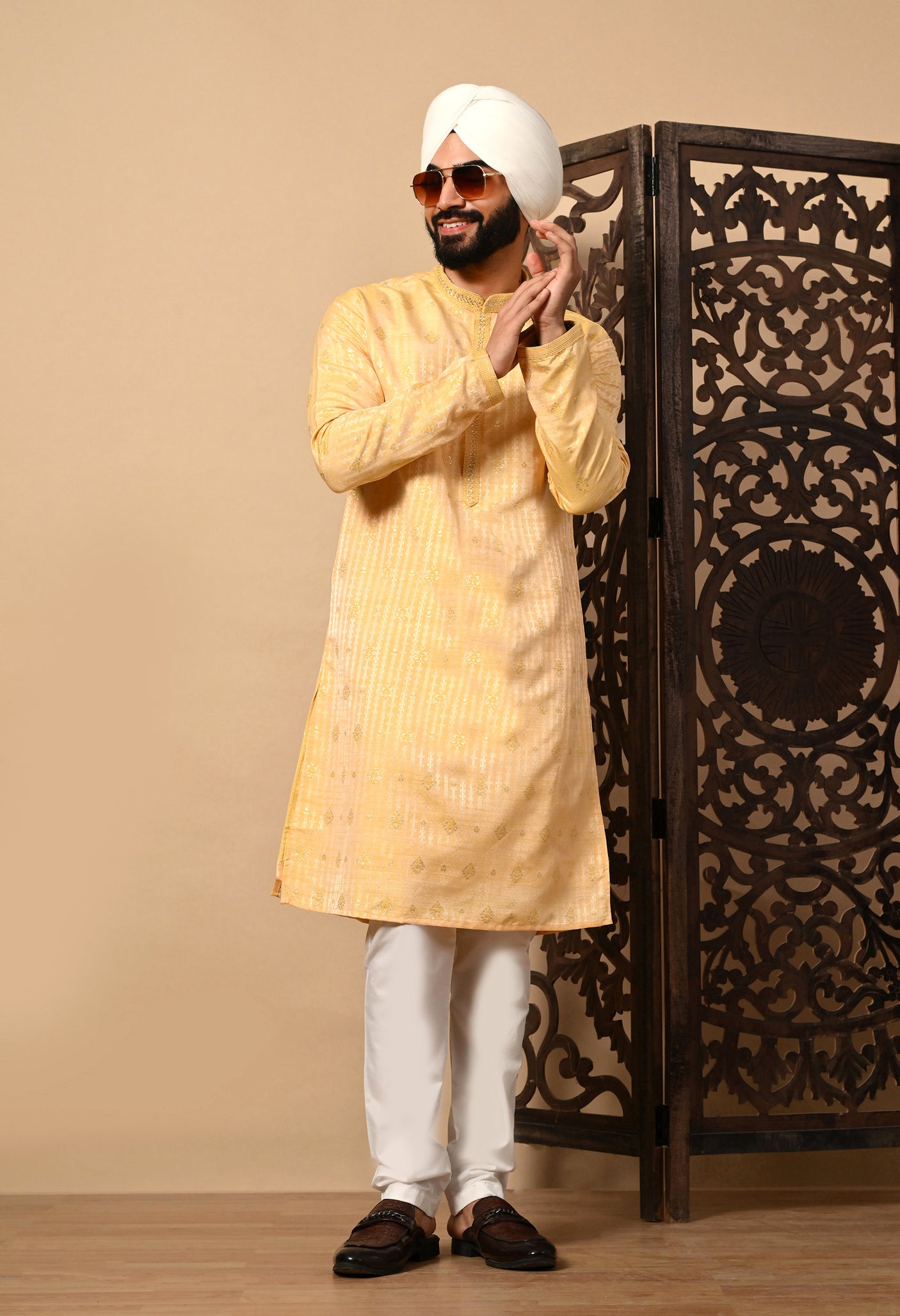 Kurta Pyjama Festive Series-7
