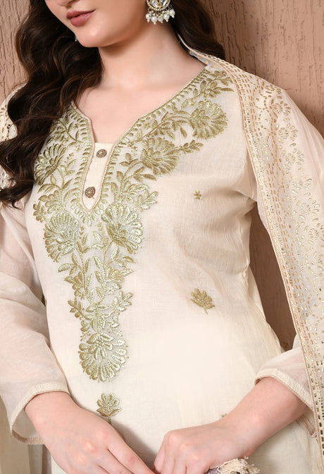Raunaq-e-Rang Suit