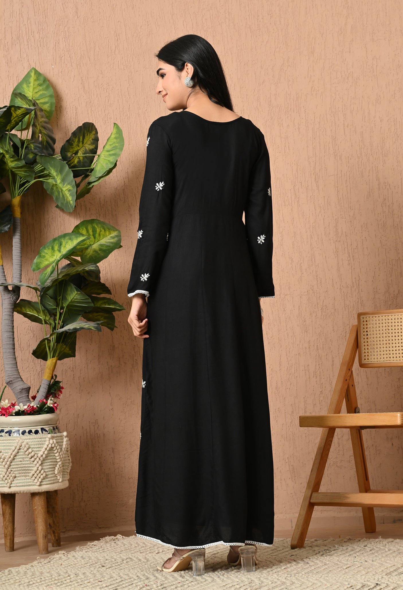 Rayon tunic