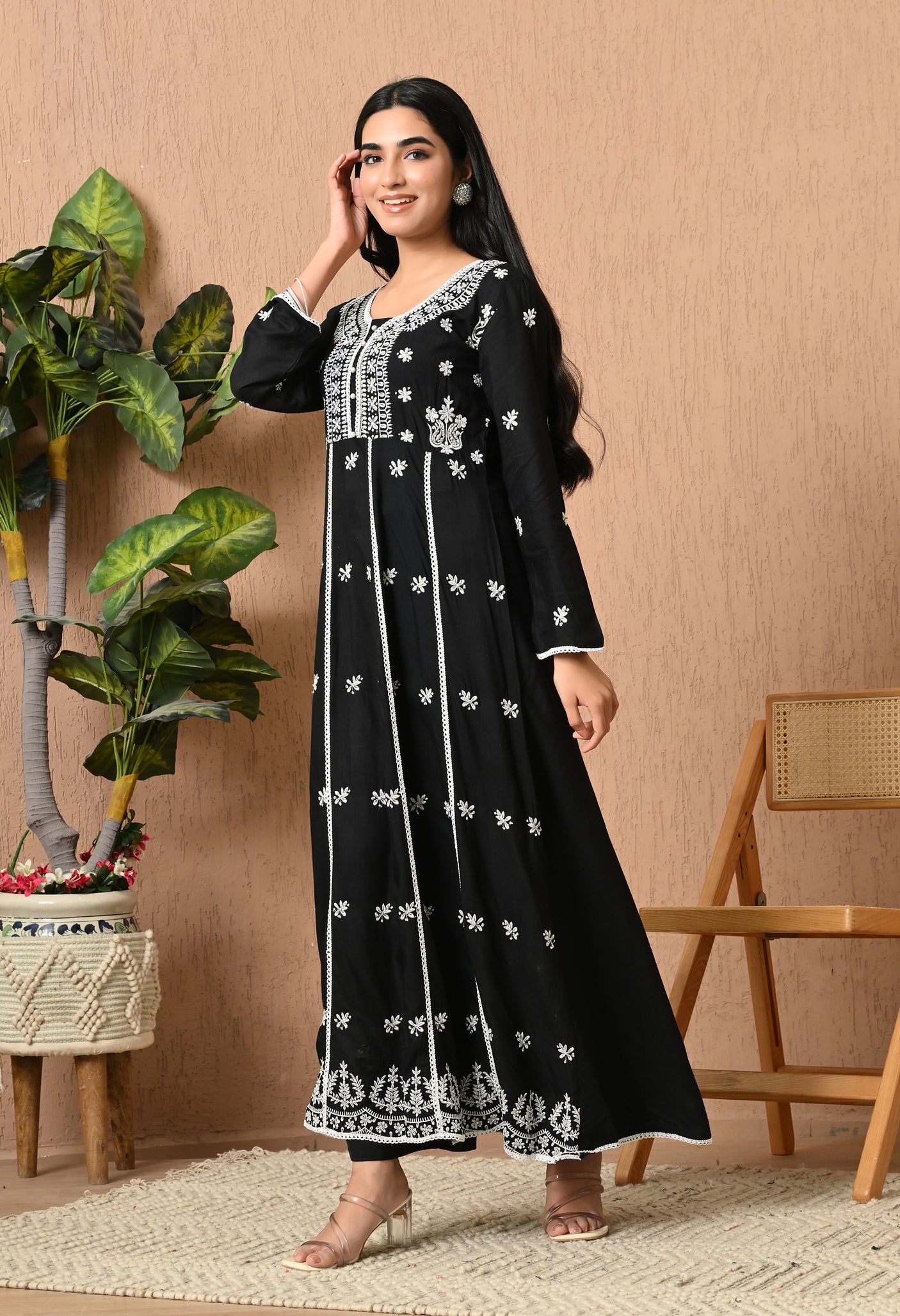 Rayon tunic