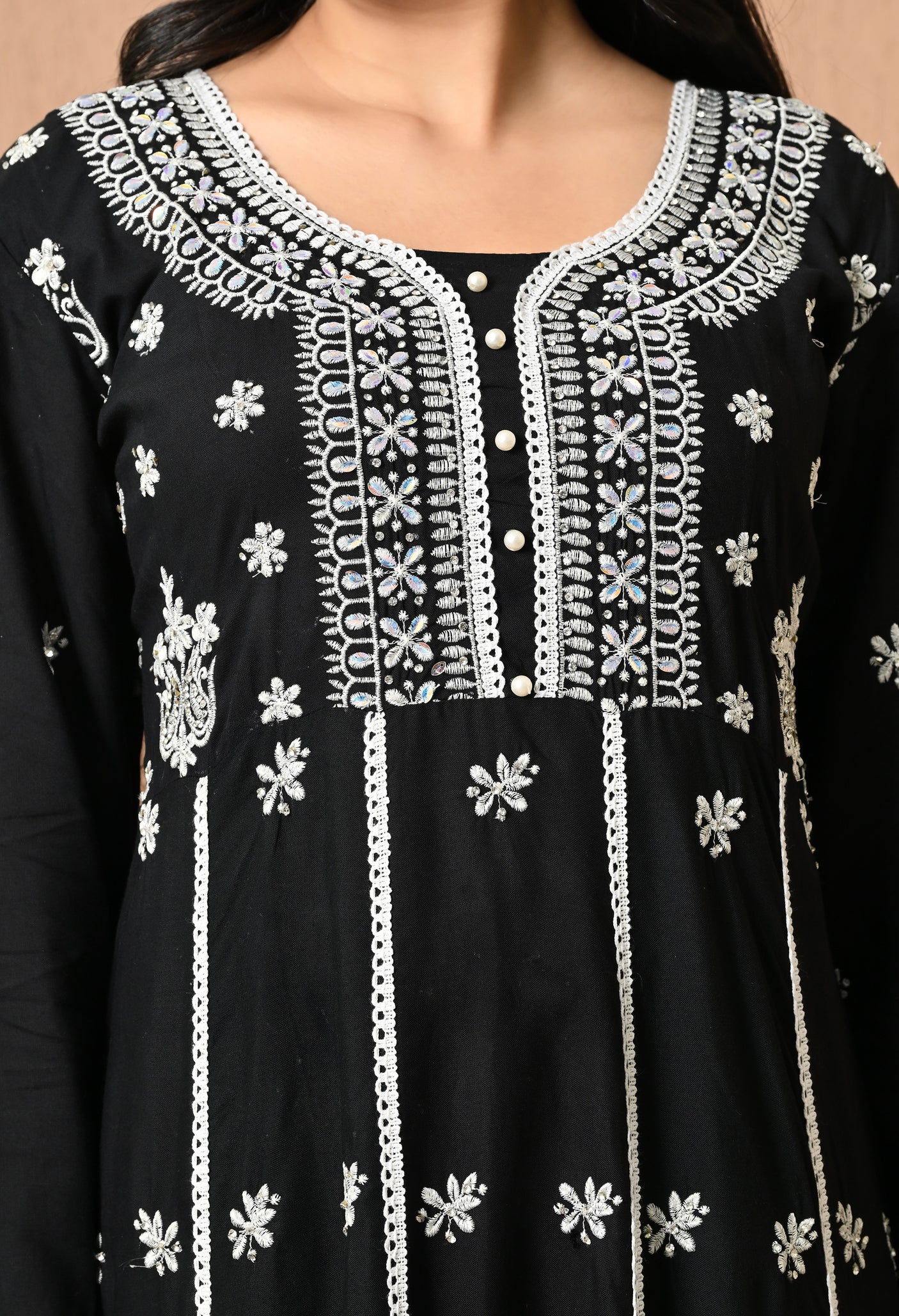 Rayon tunic