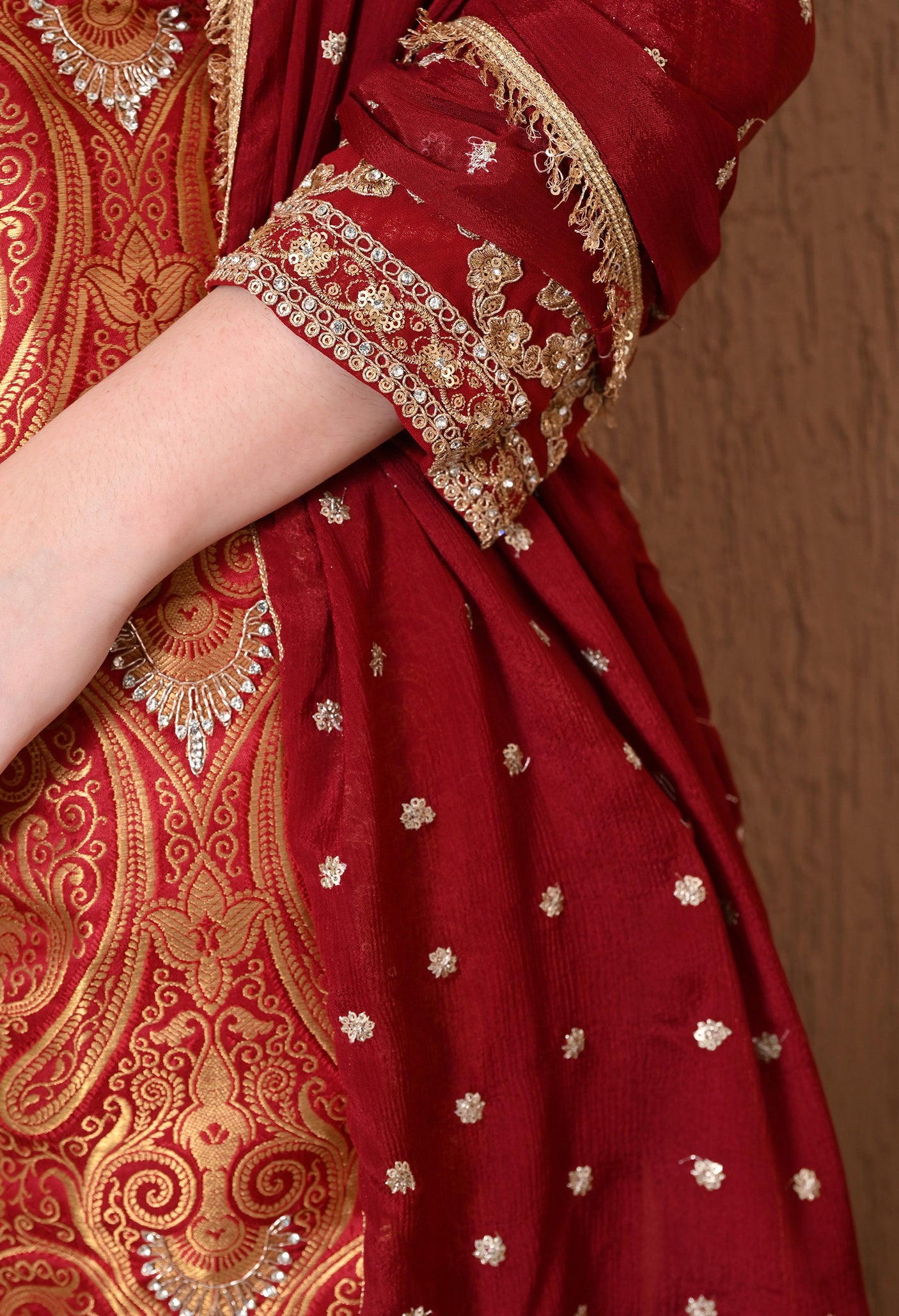 Tiyan wala farshi salwar suit