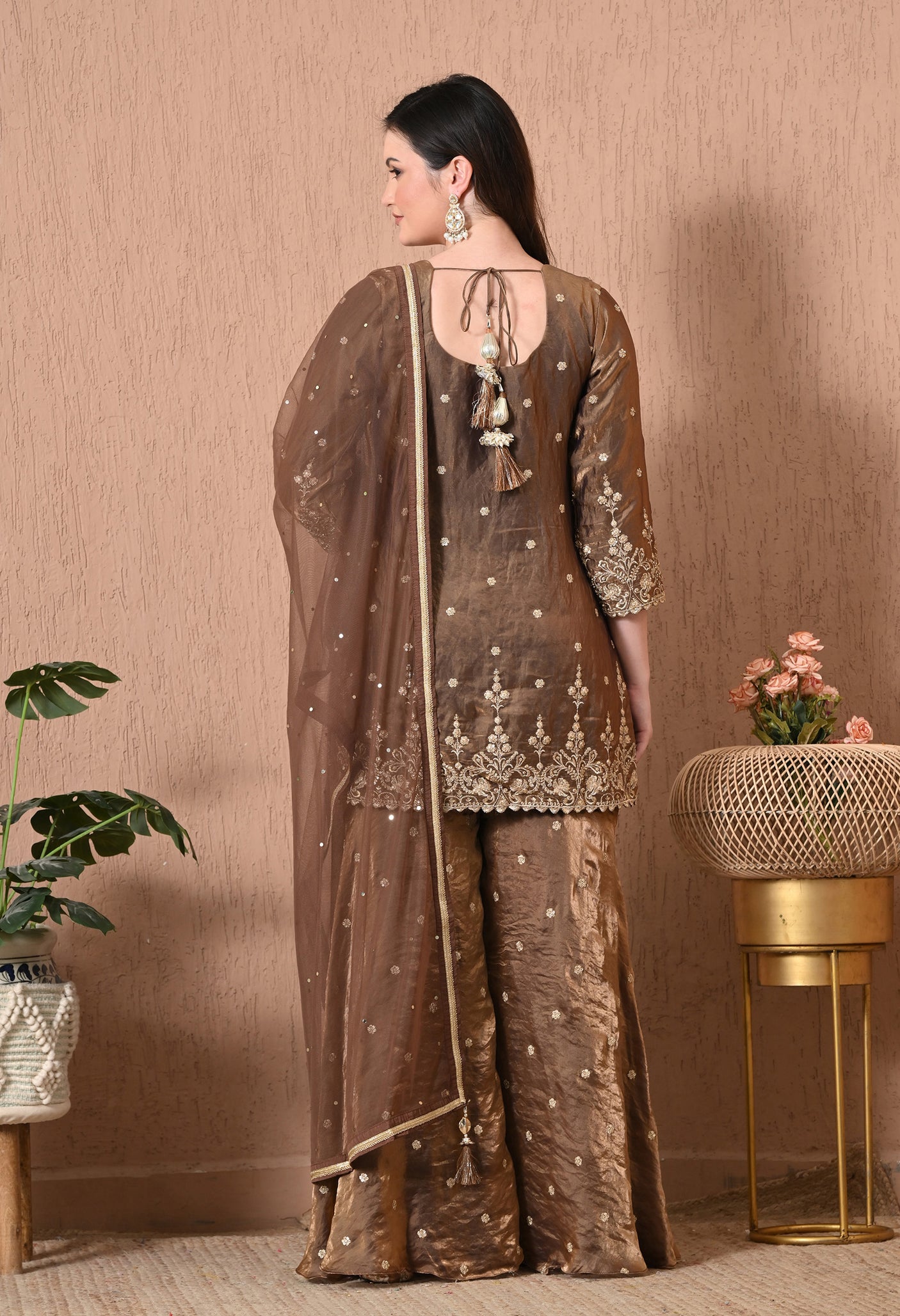 Surmai  Sharara