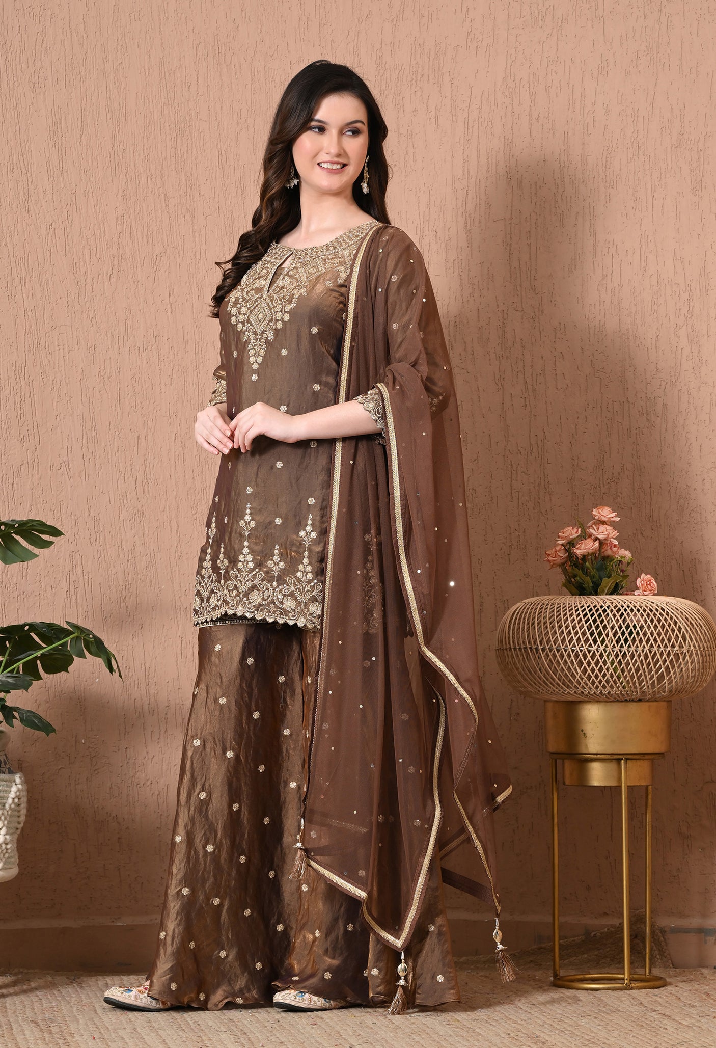 Surmai  Sharara
