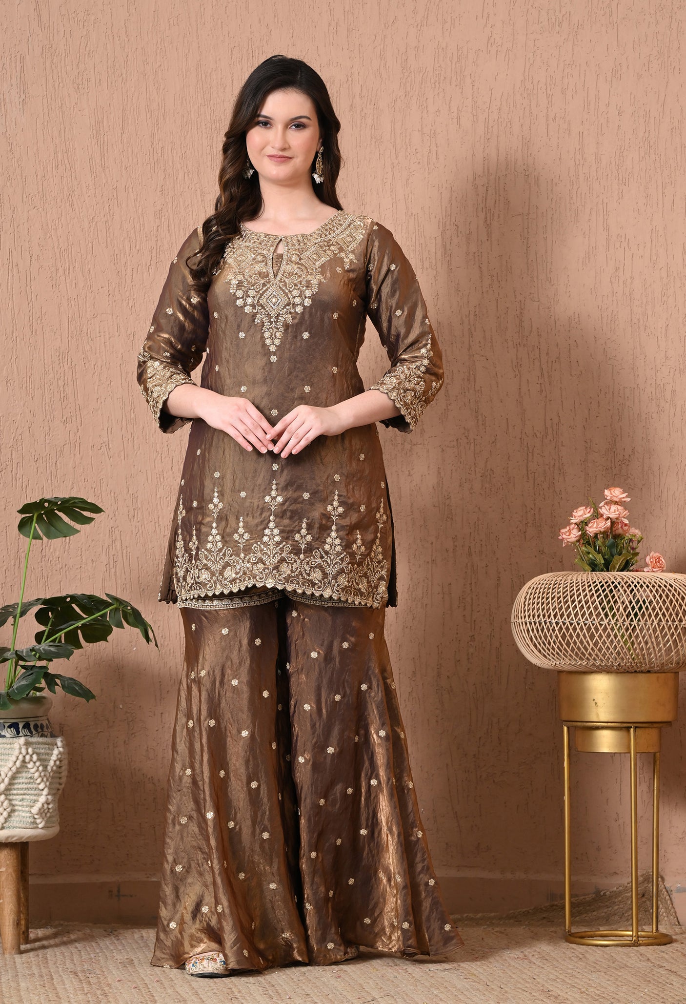 Surmai  Sharara