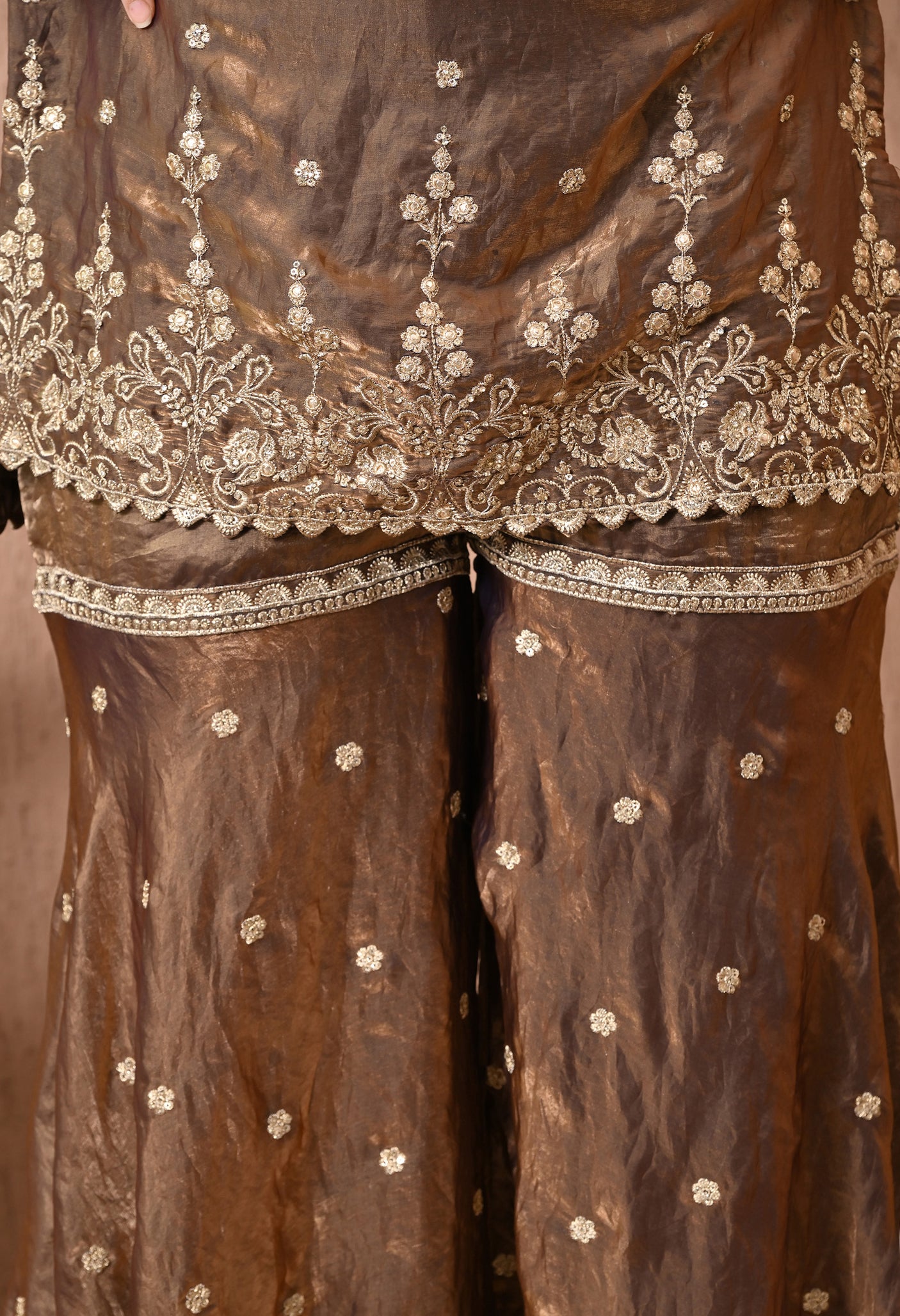 Surmai  Sharara