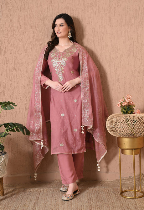 Raunaq-e-Rang Suit