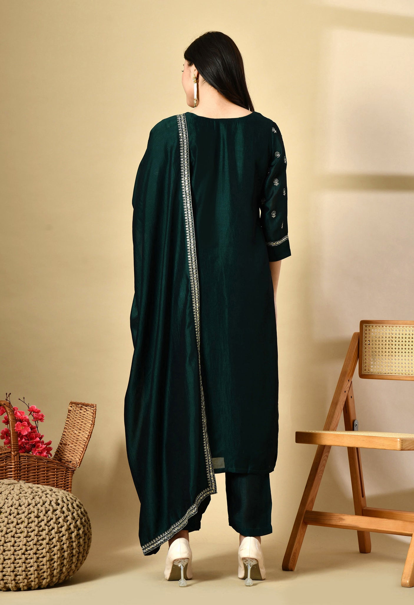 Kanak suit