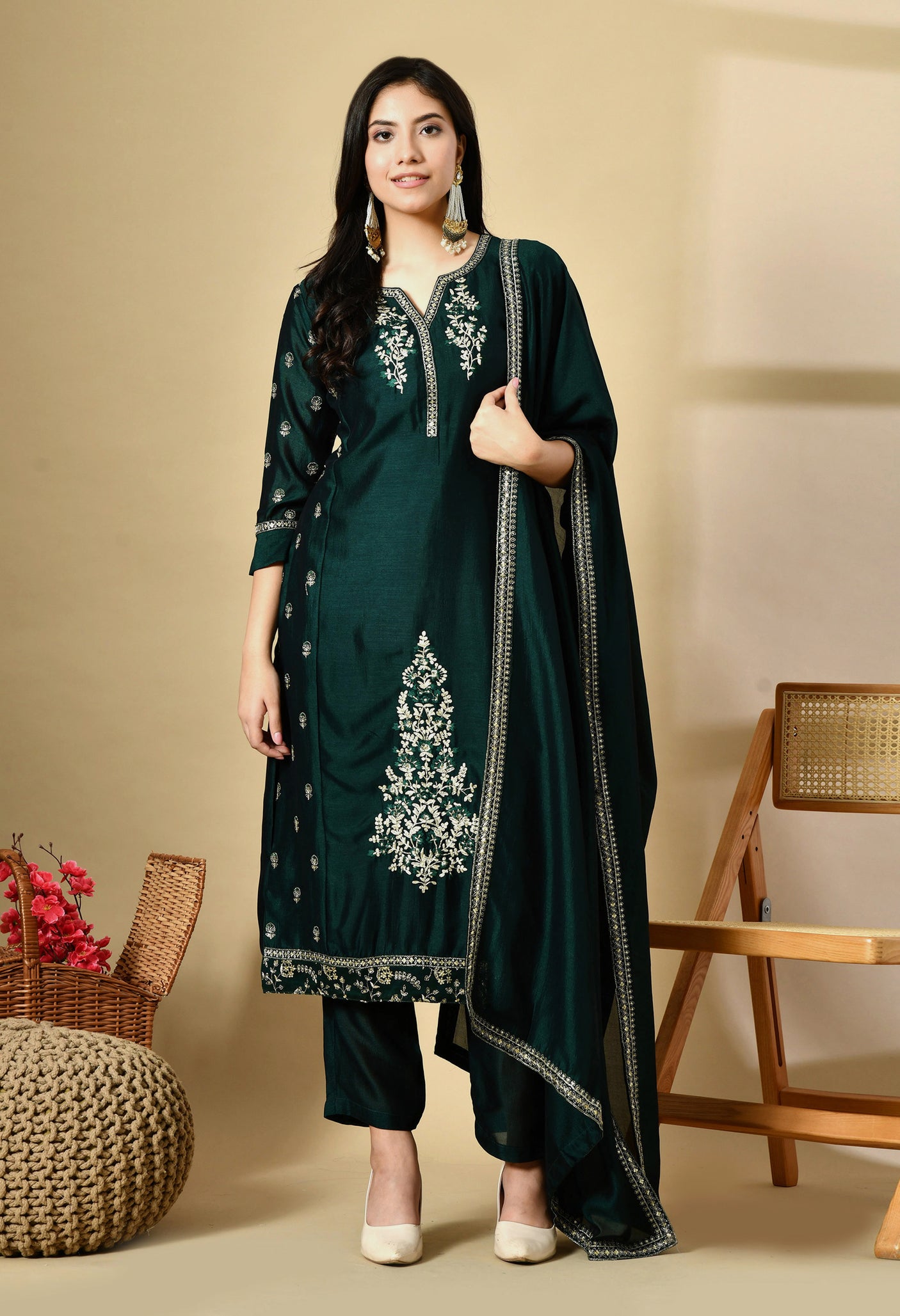 Kanak suit