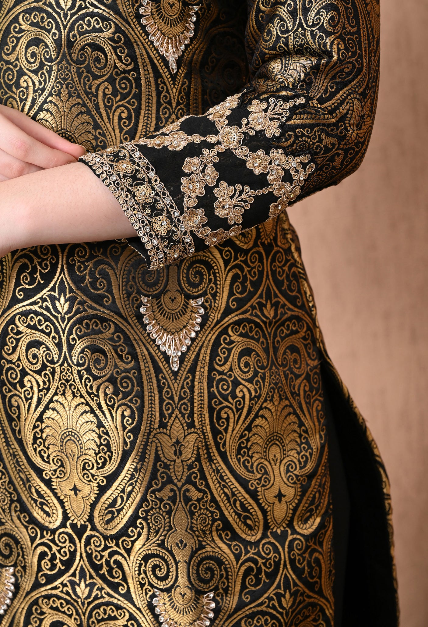 Tiyan wala farshi salwar suit