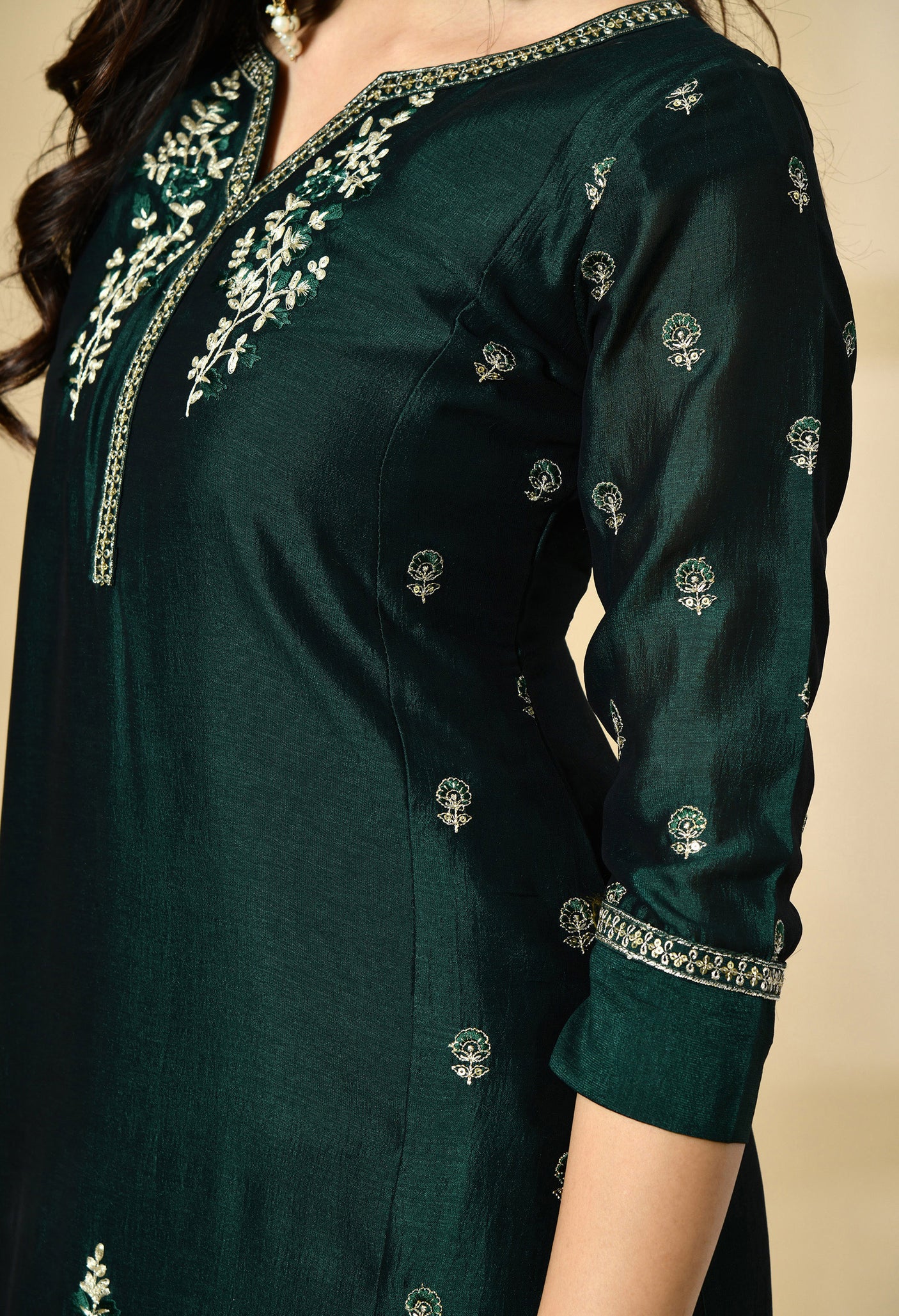 Kanak suit