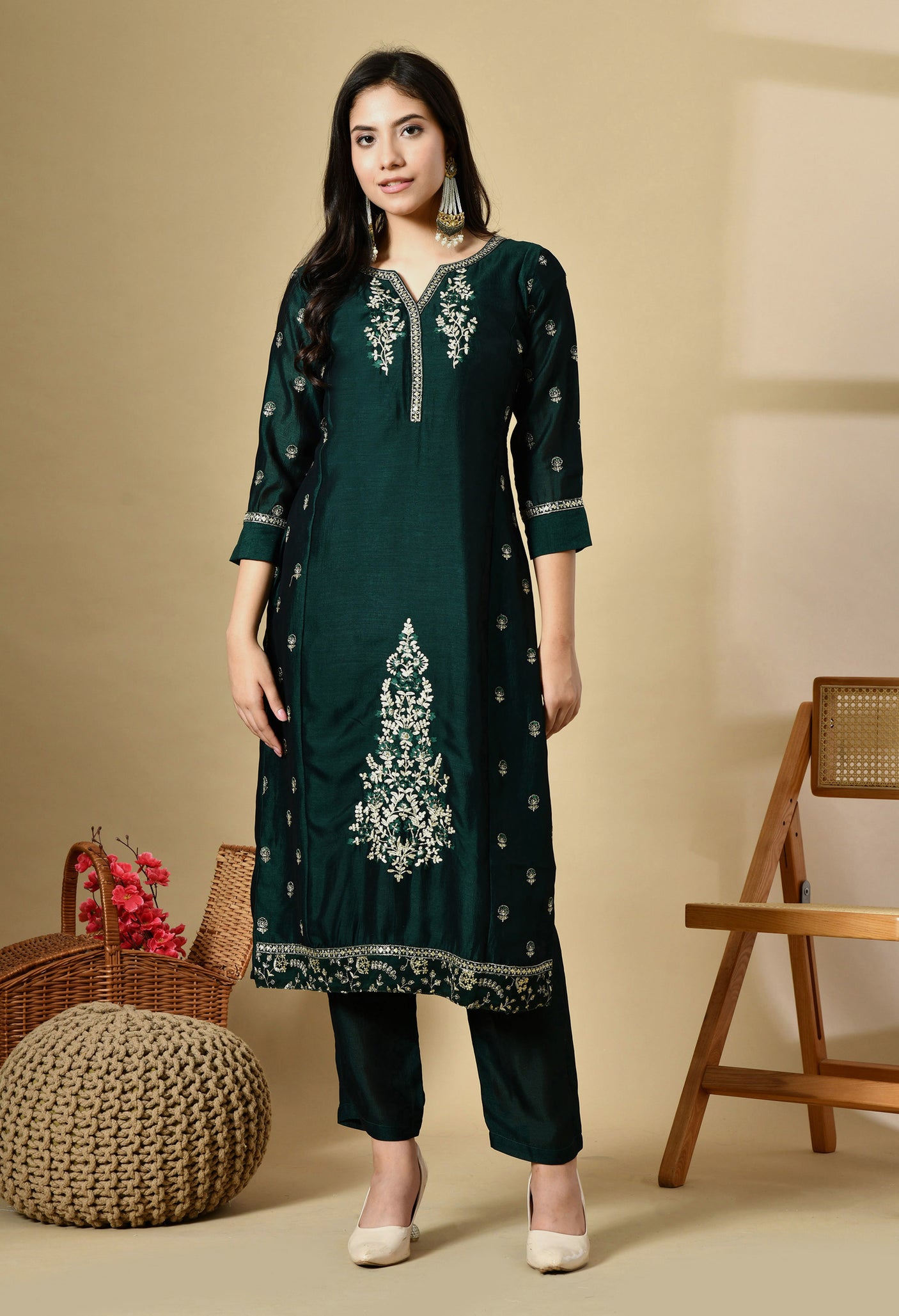 Kanak suit