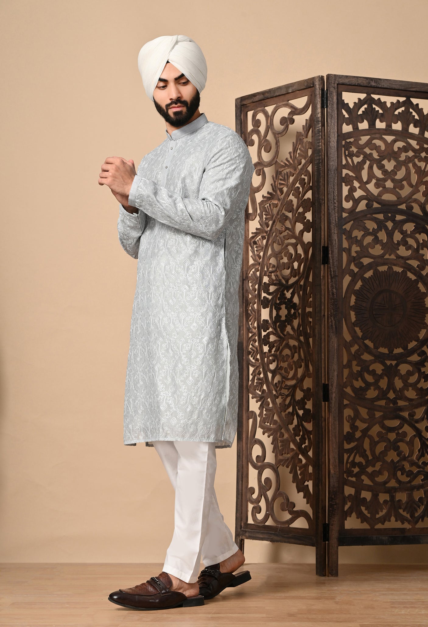 Kurta Pyjama Festive Series-6