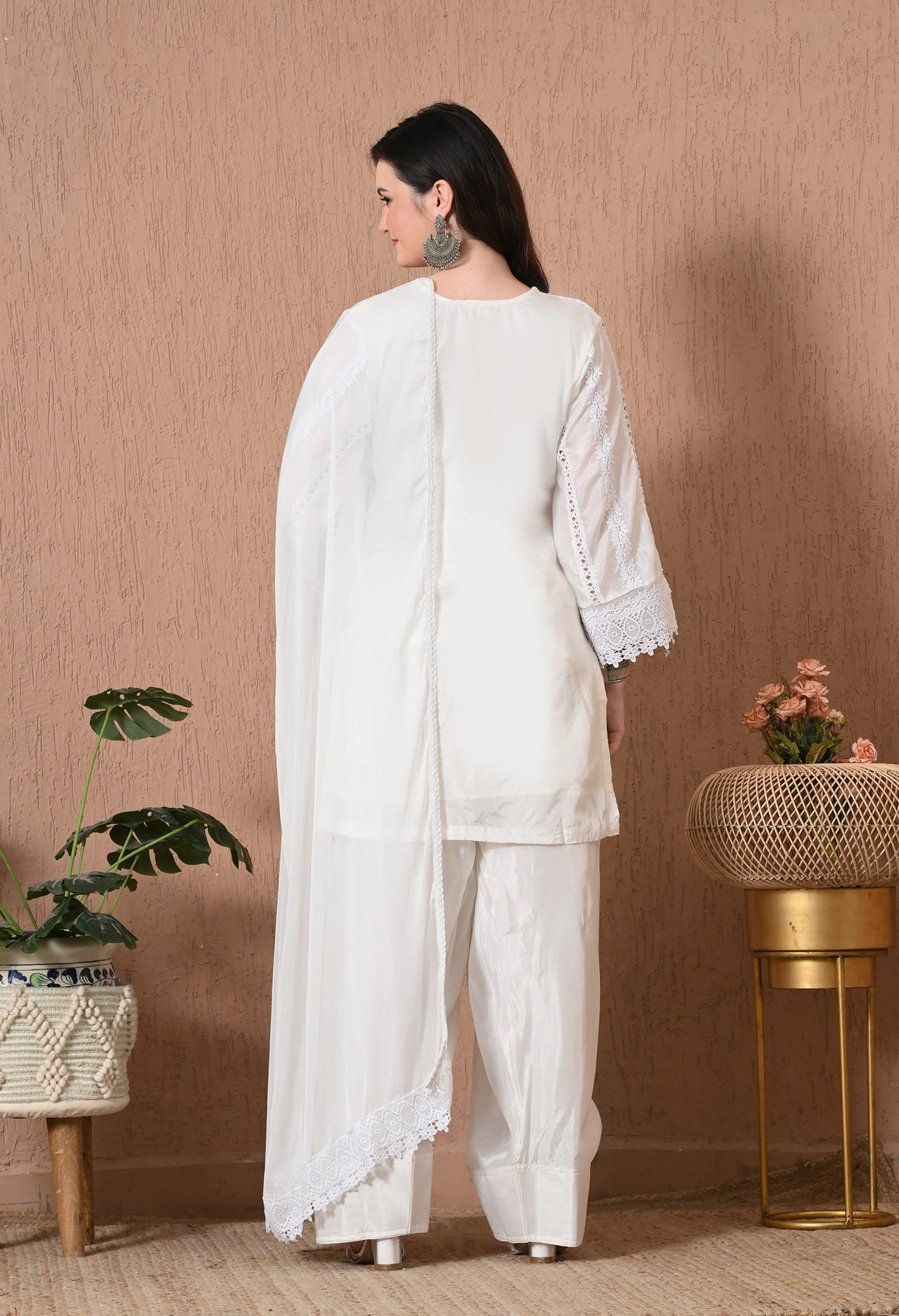 Kaala Nazakat farshi  Suit Set