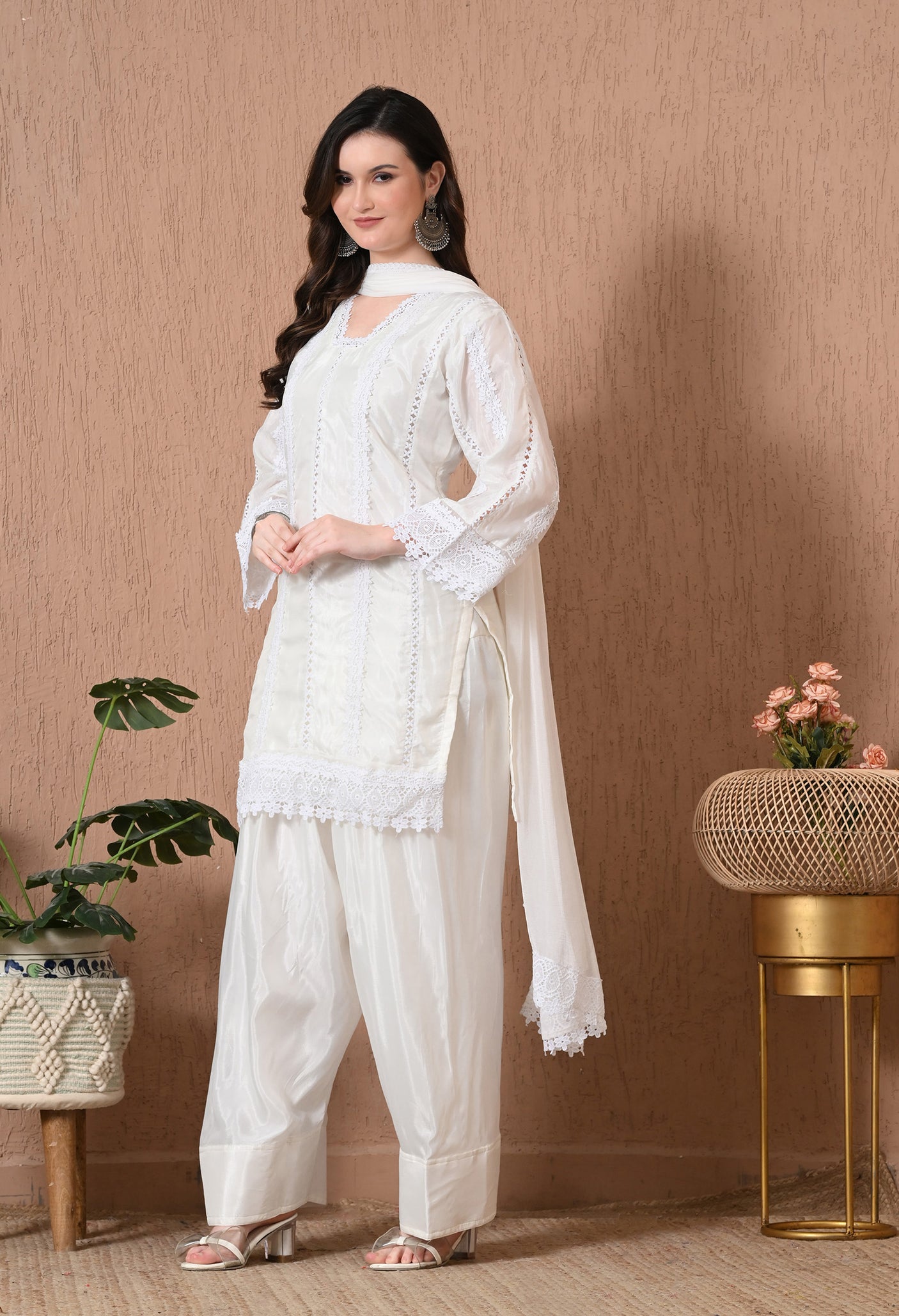 Kaala Nazakat farshi  Suit Set