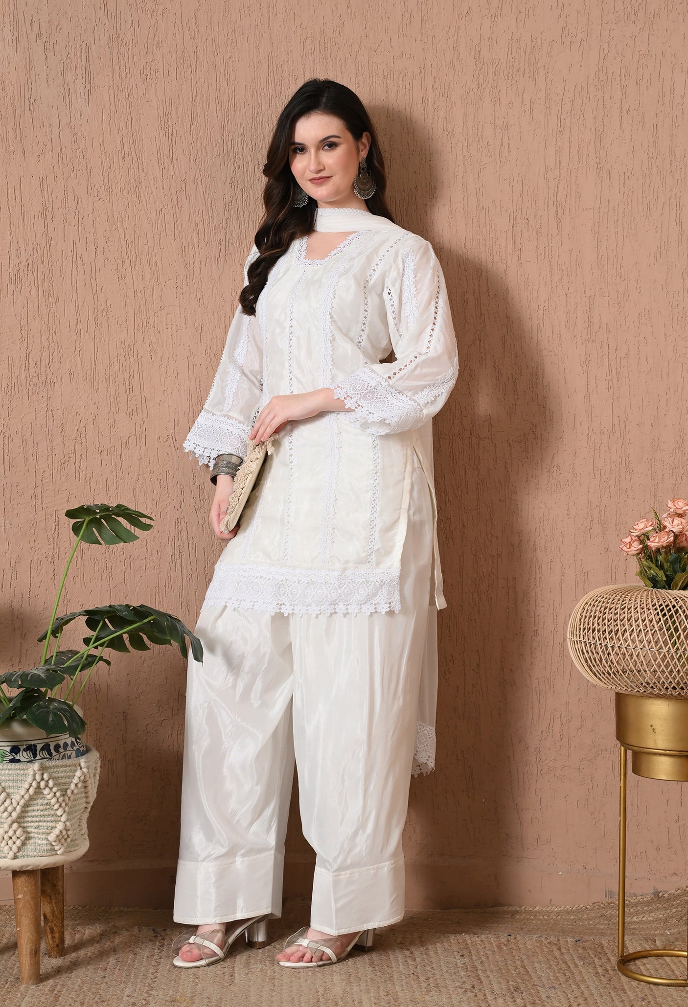 Kaala Nazakat farshi  Suit Set