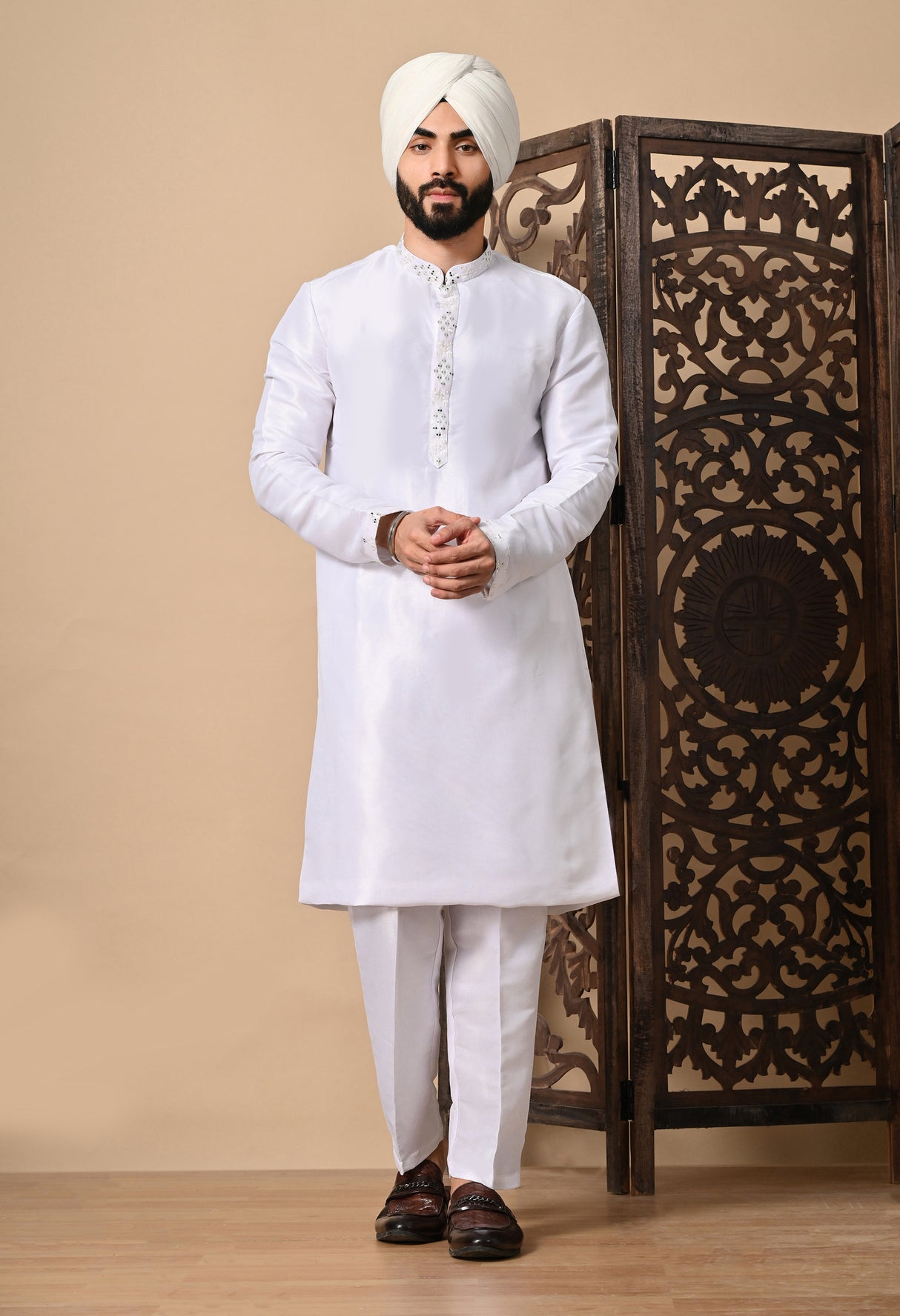 Baisakhi Special Kurta Pyjama