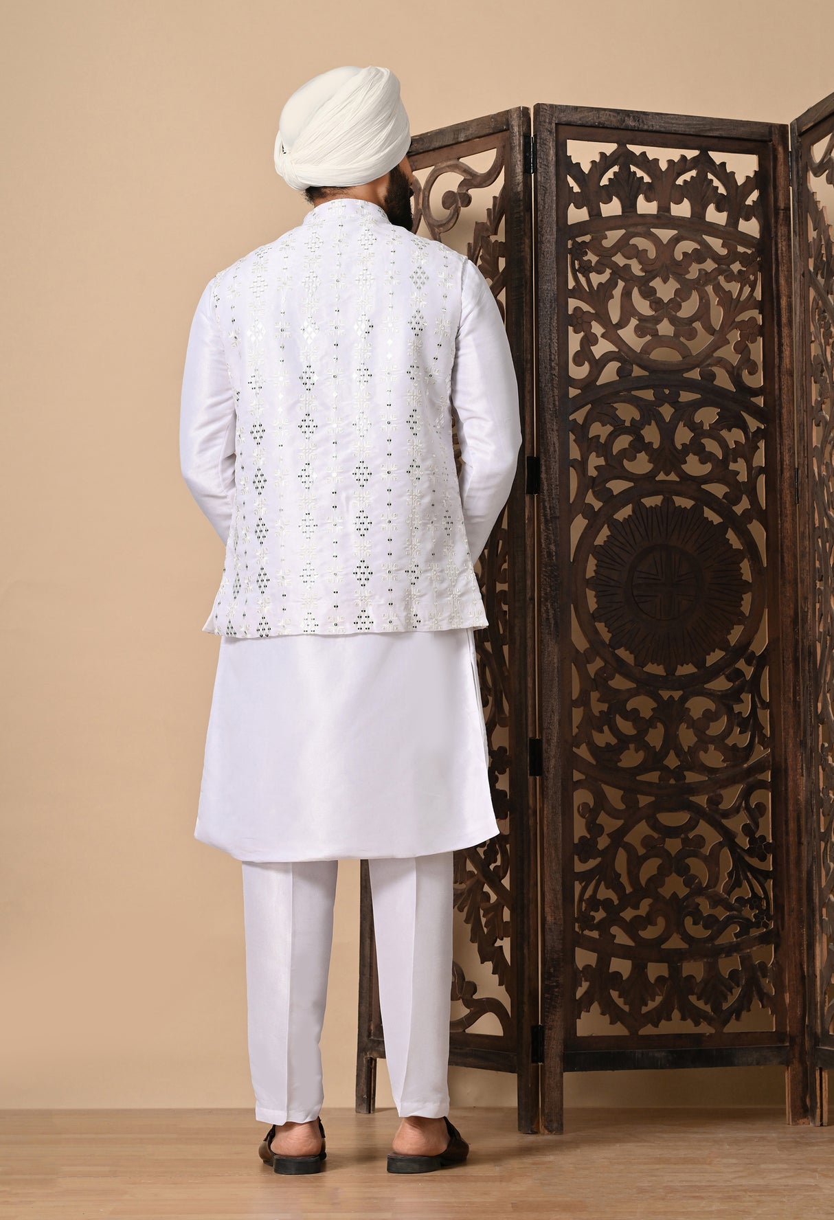 Baisakhi Special Kurta Pyjama