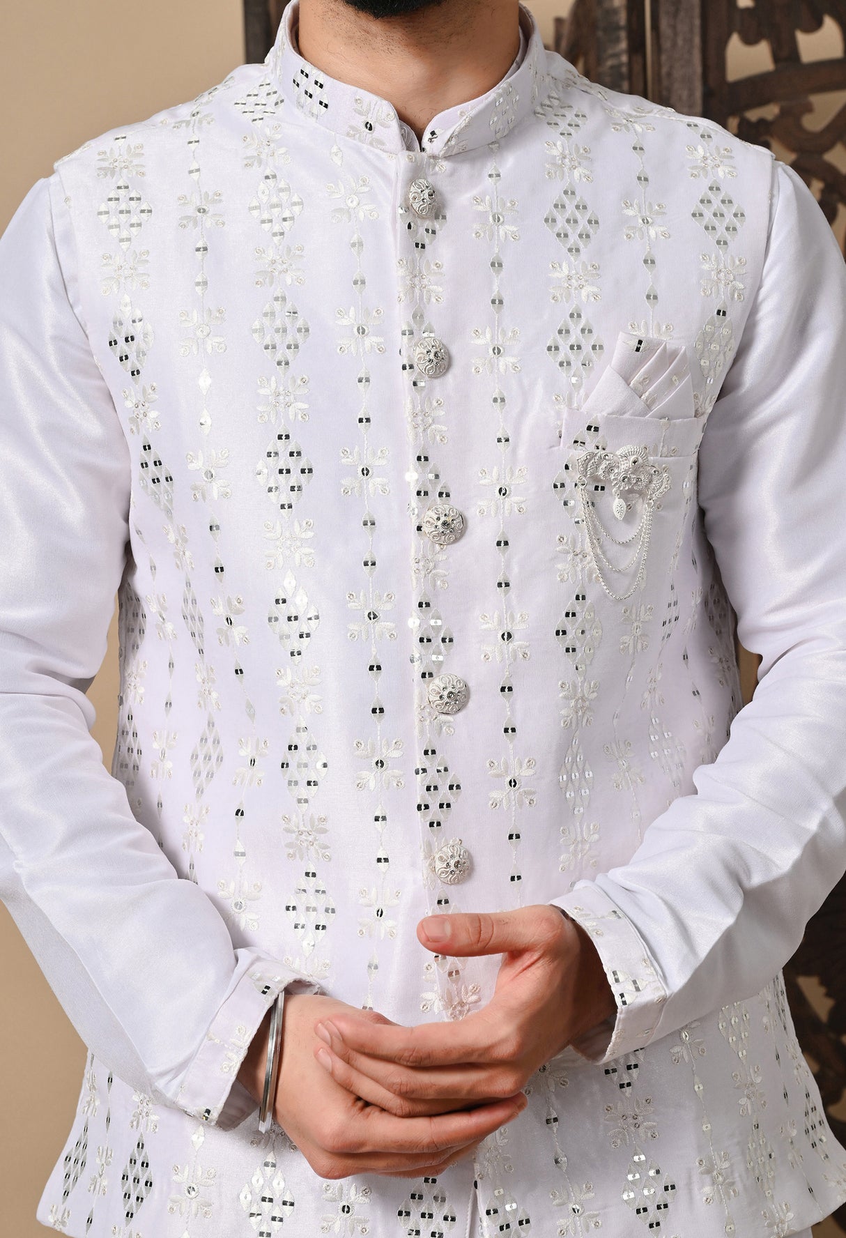 Baisakhi Special Kurta Pyjama