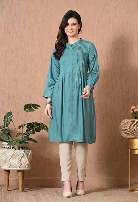 Ink Aura Kurti
