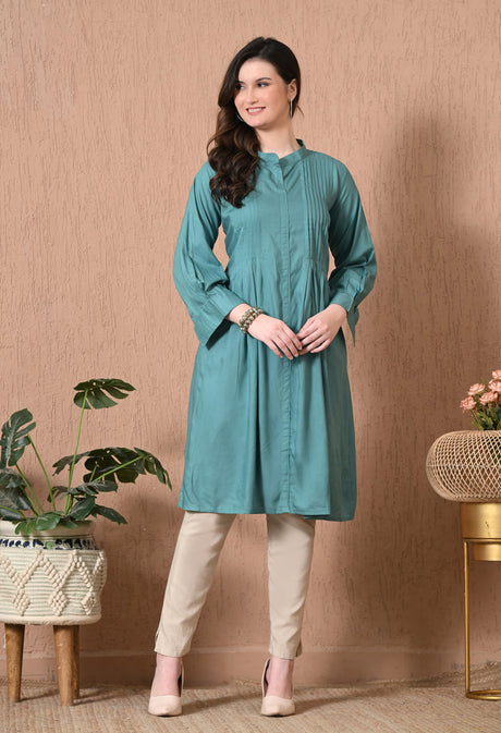 Ink Aura Kurti