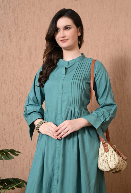 Ink Aura Kurti