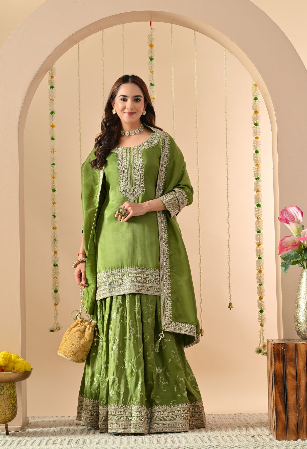 Nine Nights Elegance