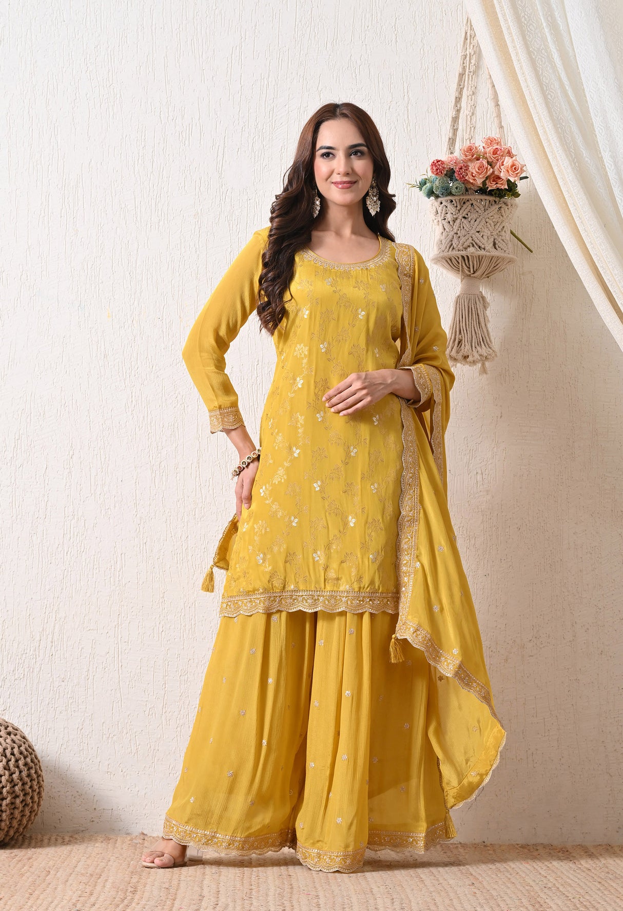 Haldi Heirloom Set