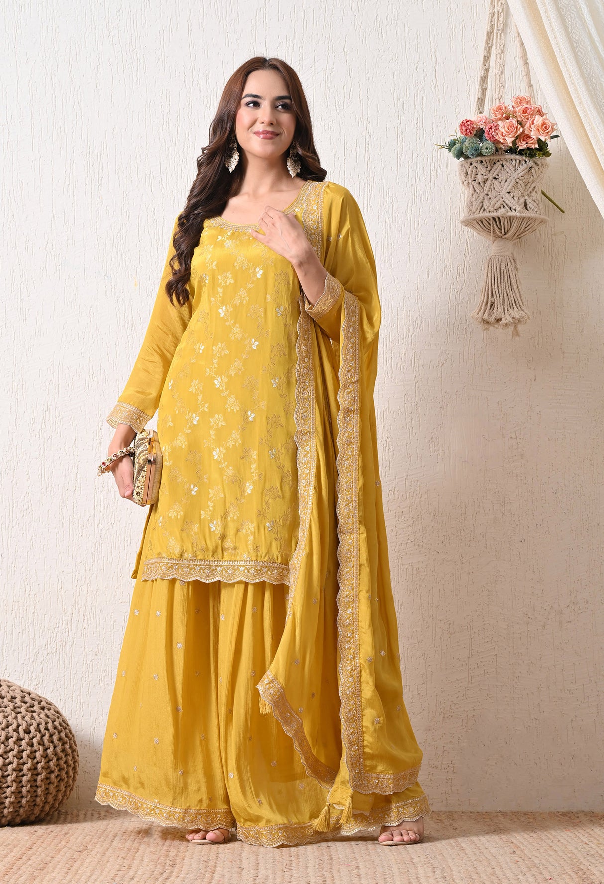 Haldi Heirloom Set