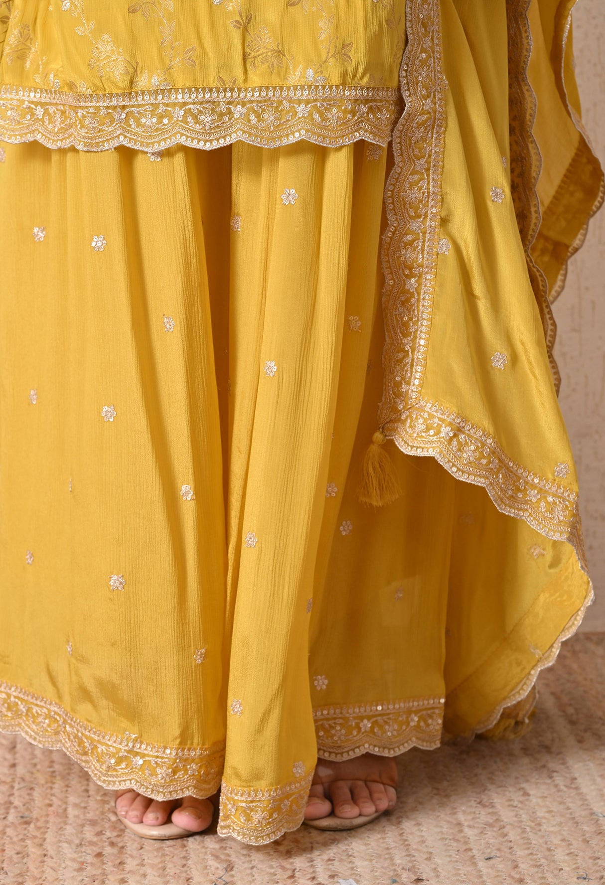 Haldi Heirloom Set