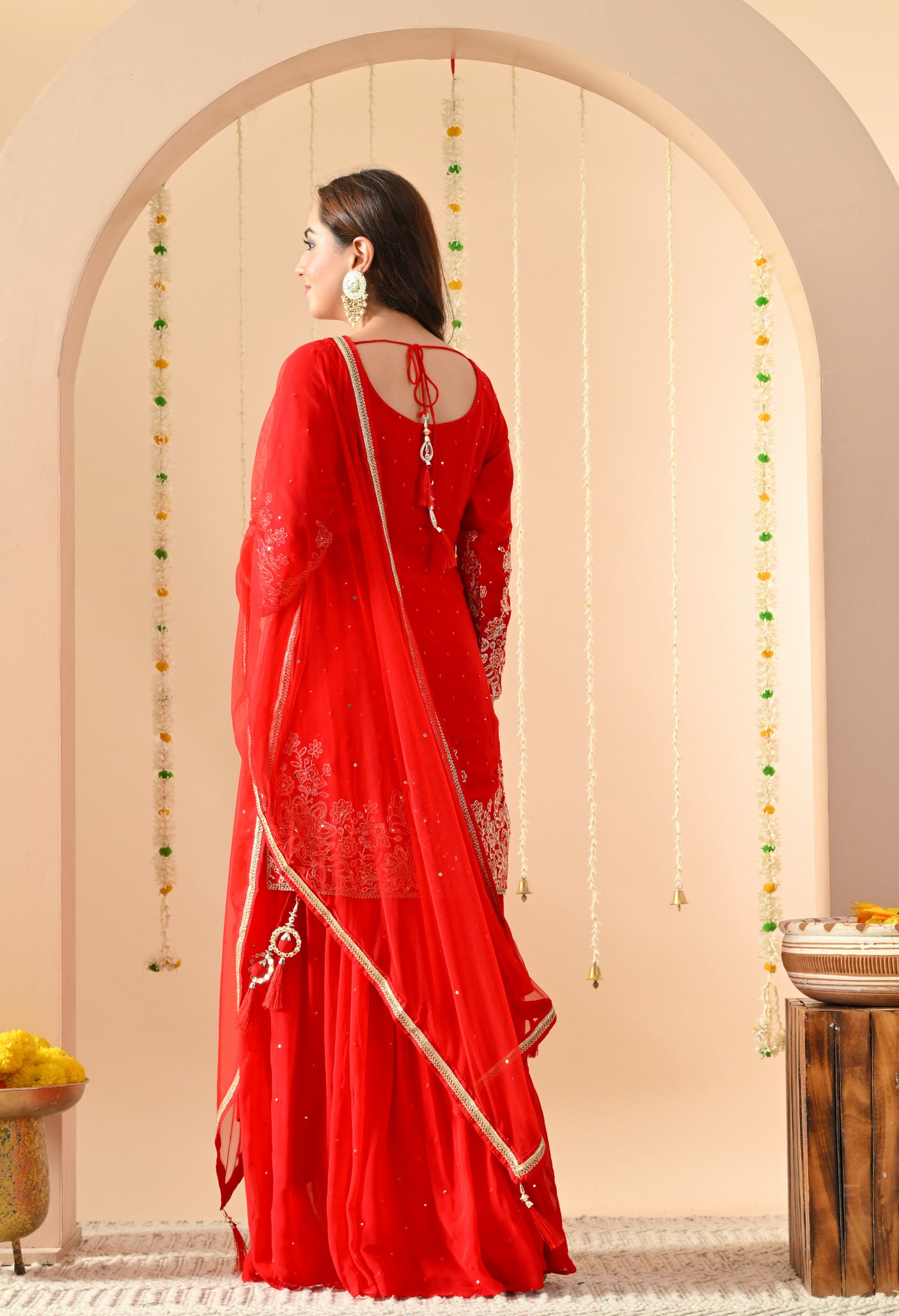 Suhagan Lengha