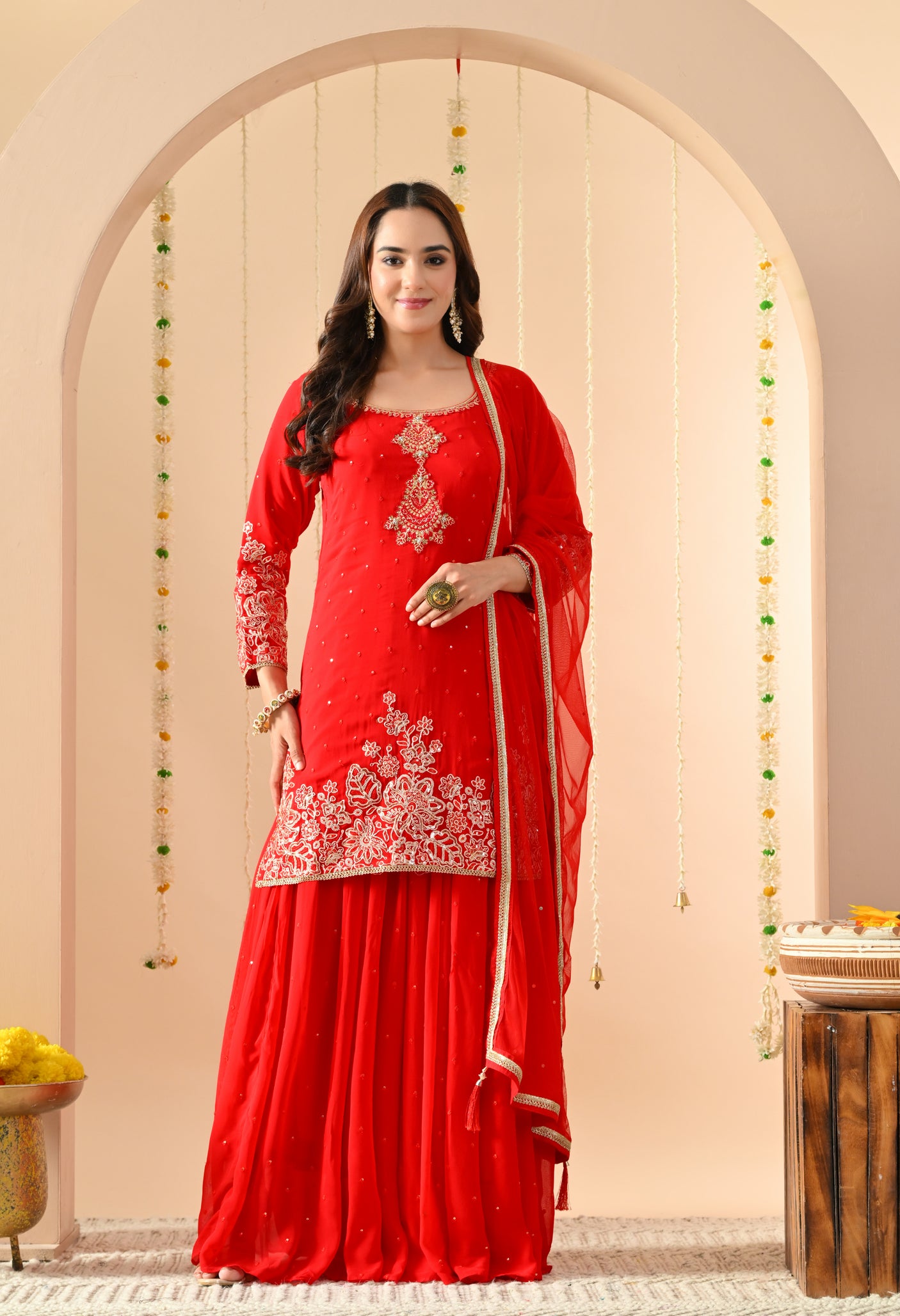 Suhagan Lengha