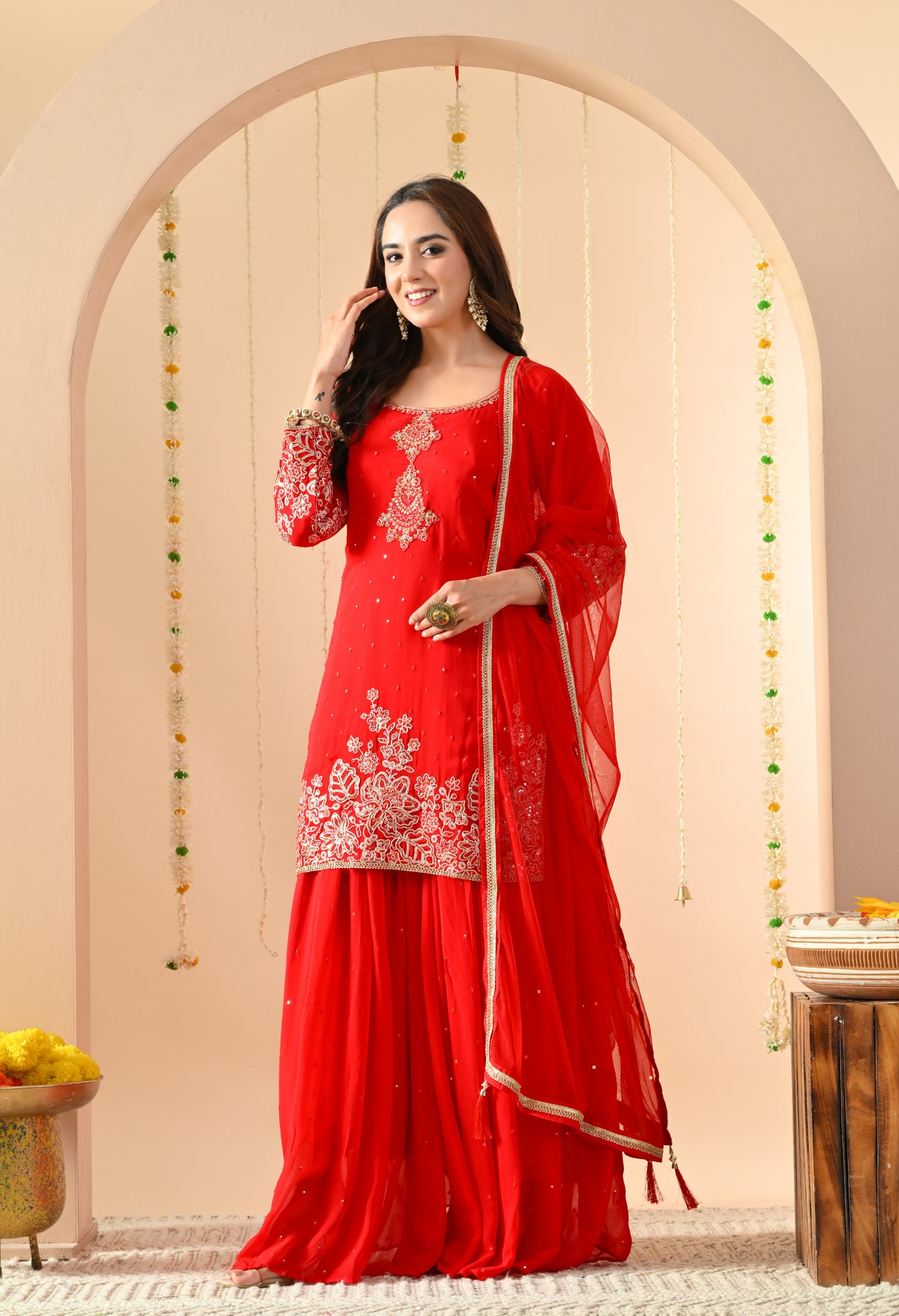 Suhagan Lengha