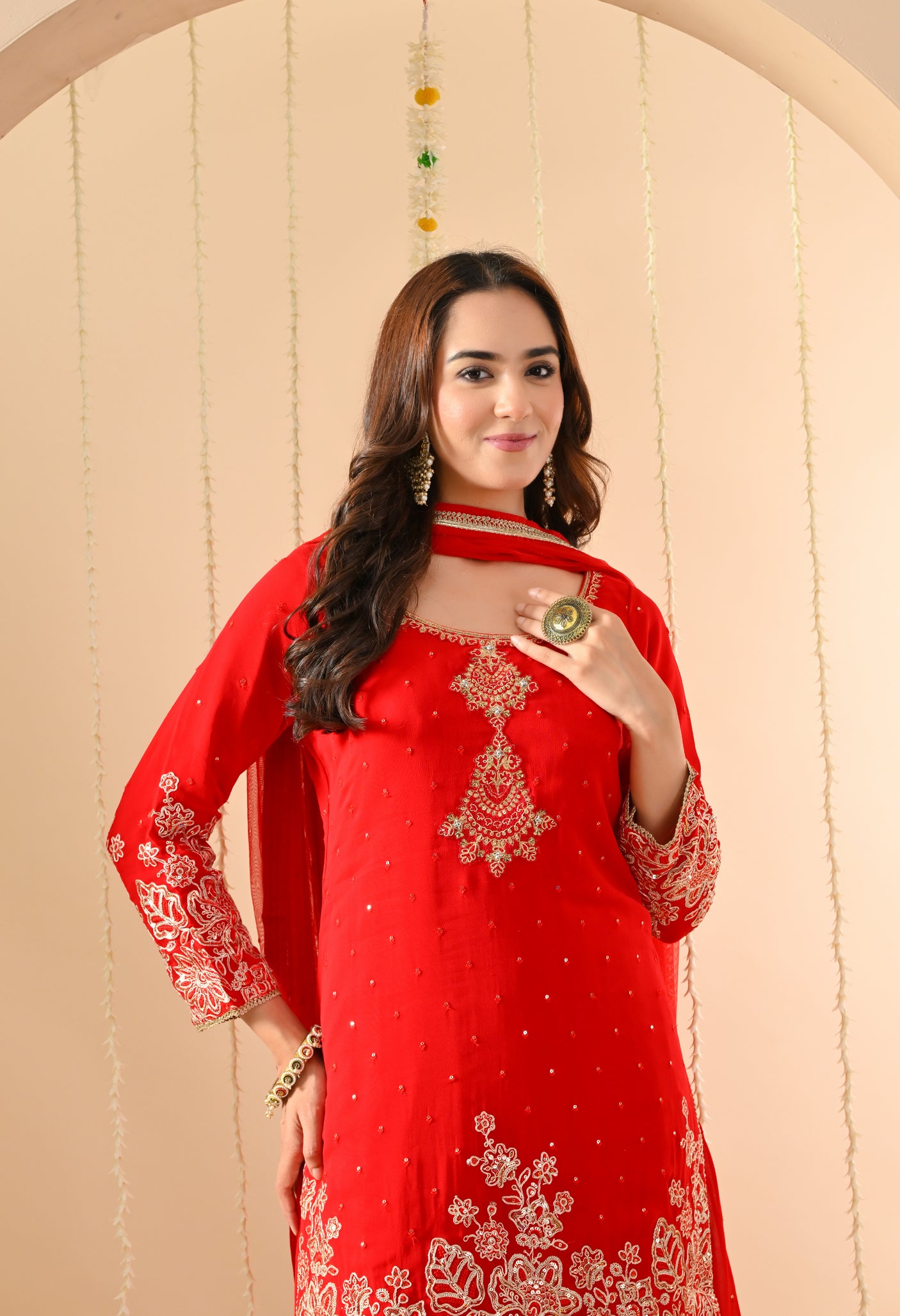 Suhagan Lengha
