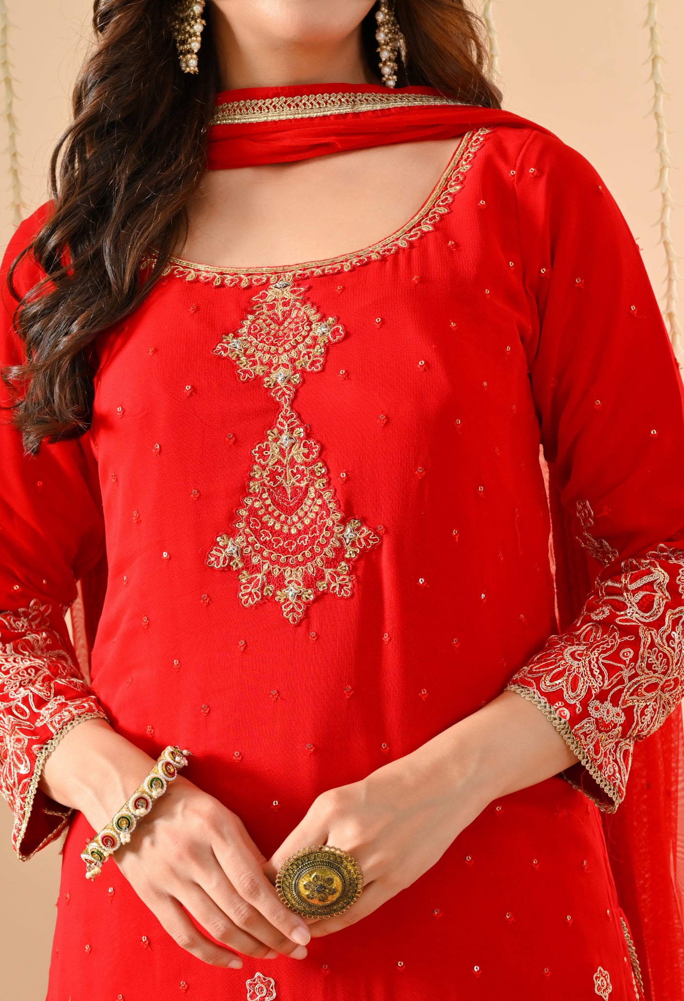 Suhagan Lengha