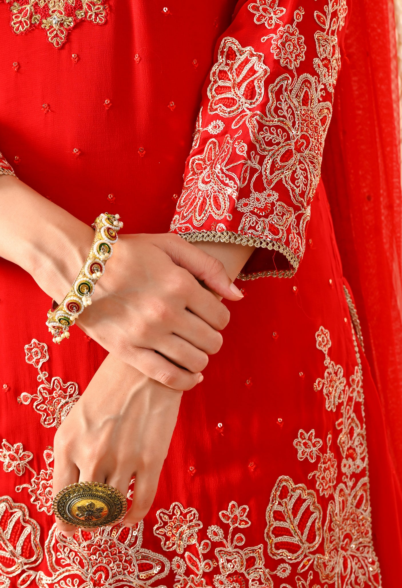 Suhagan Lengha