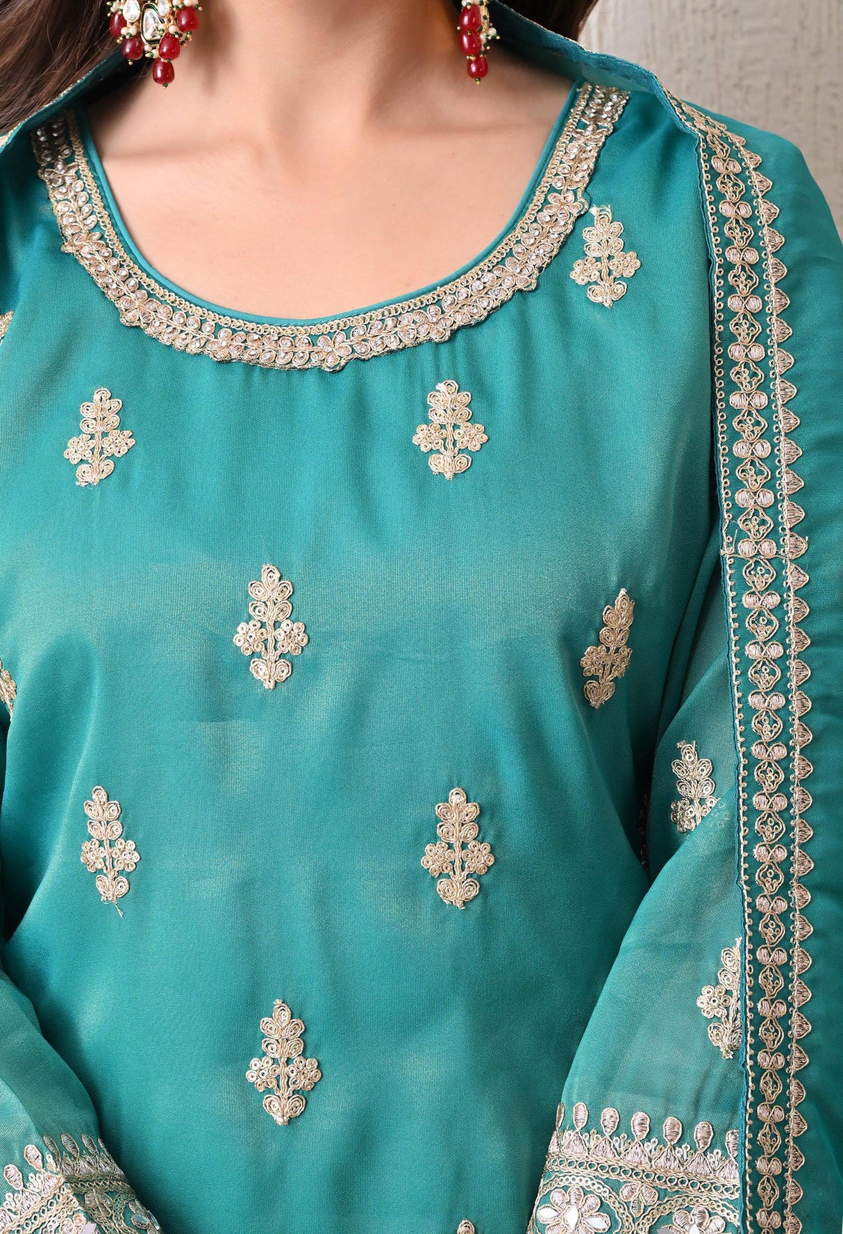 Blissful Breeze Suit Set