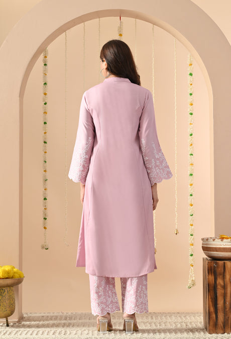 Powder Pink