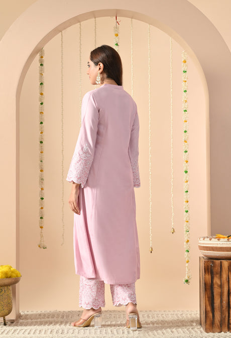 Powder Pink