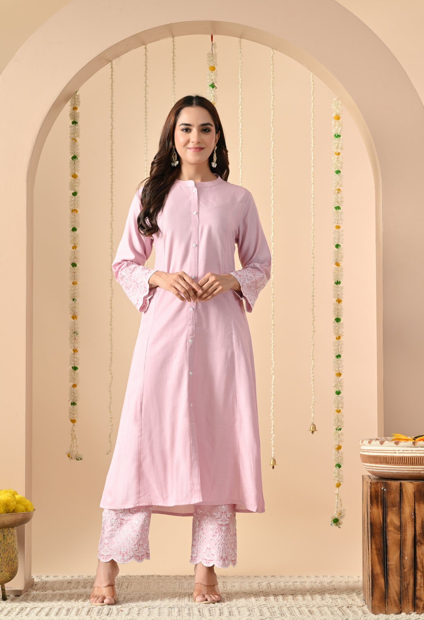 Powder Pink